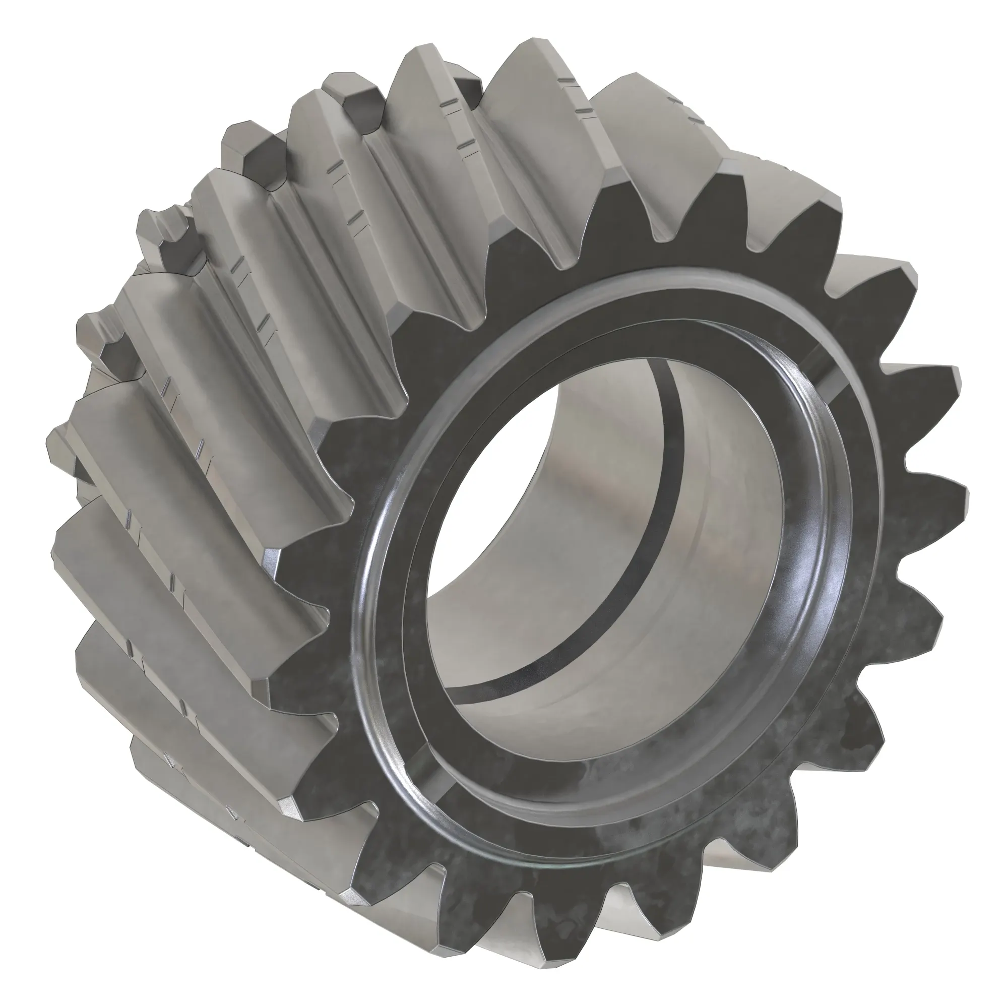 Helical Gear, 4TH Driven