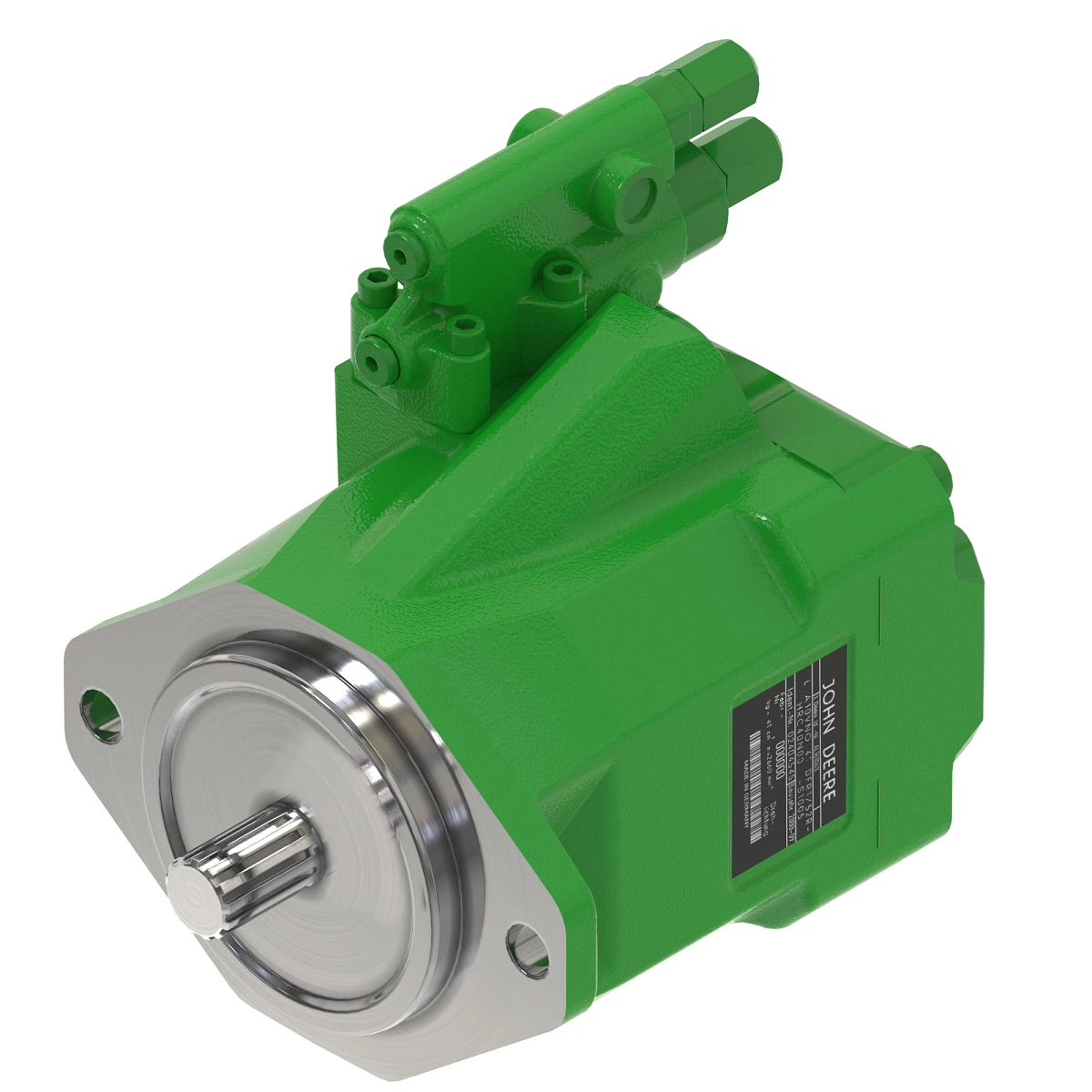 John Deere Reman REMAN Hydraulic Pump - PG200866