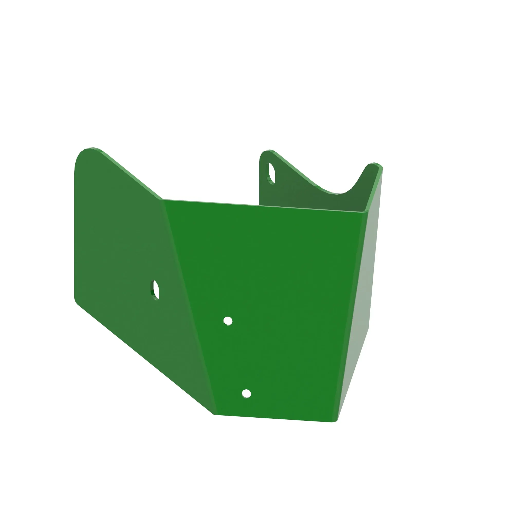 SHIELD, FRONT SHEILD, RH