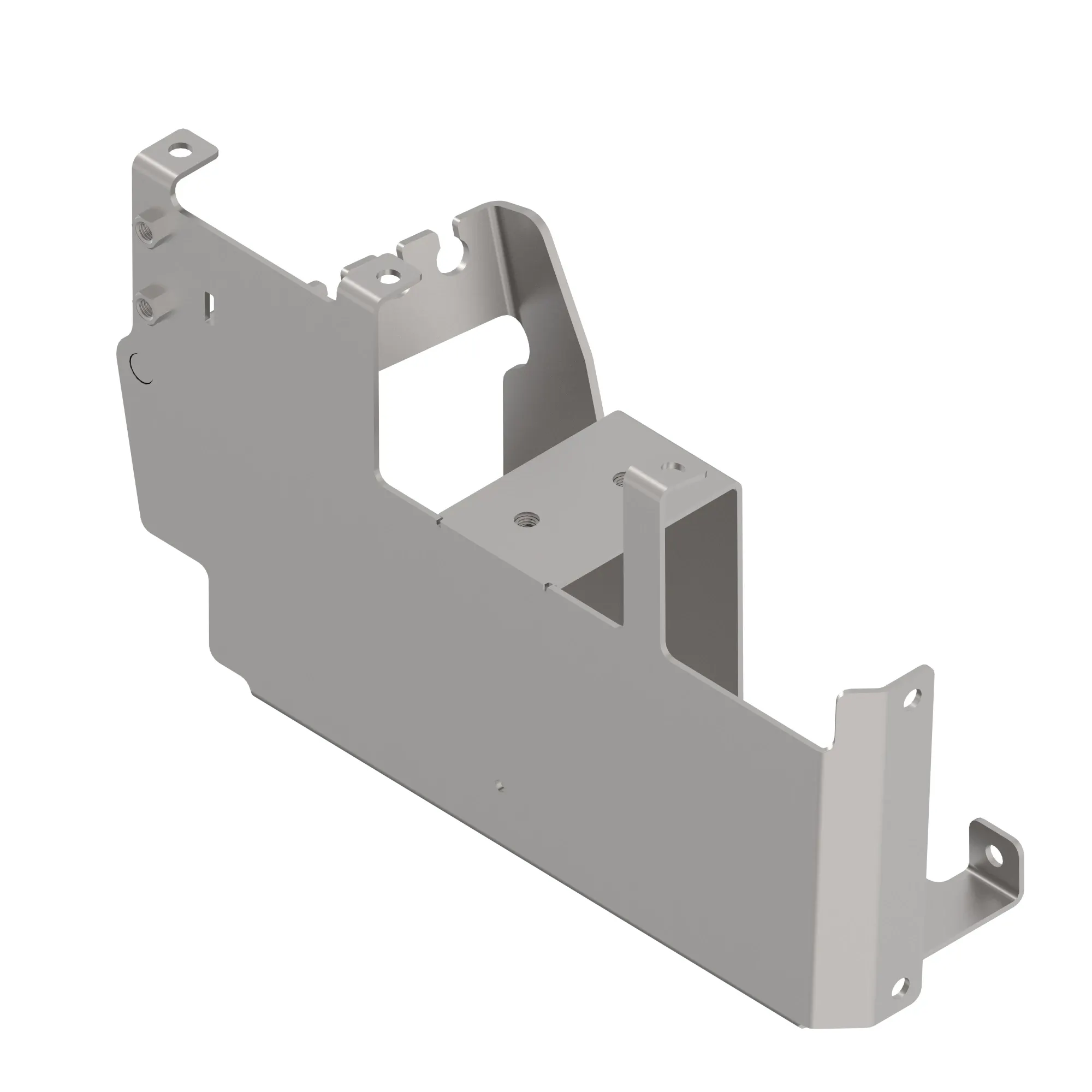 BRACKET, WELDED BRACKET (SIDE PANEL