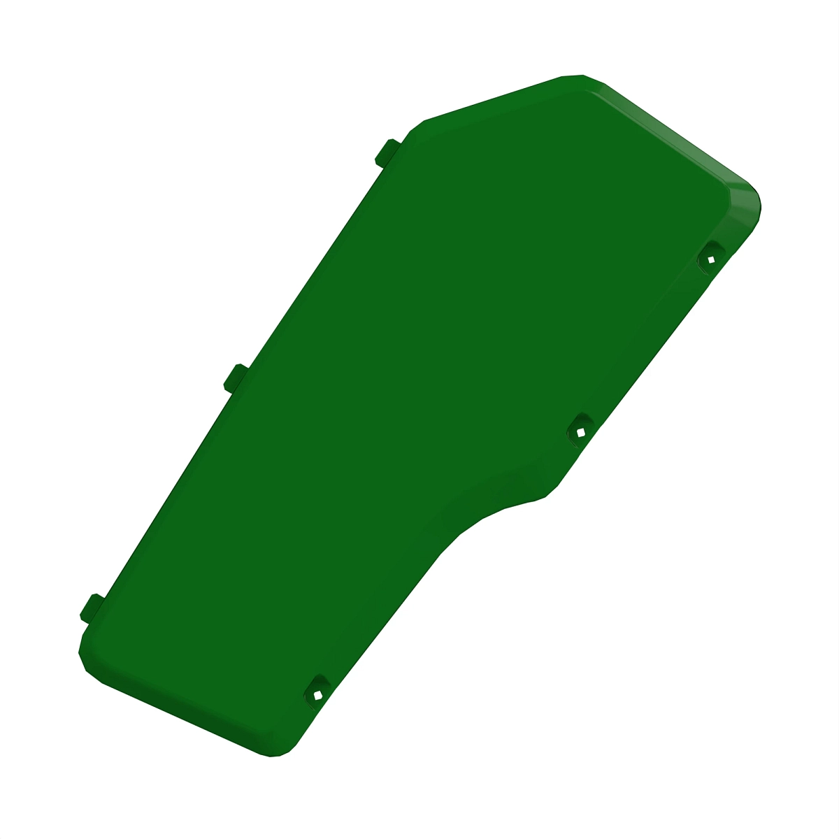 Panel, Door, Green, RH