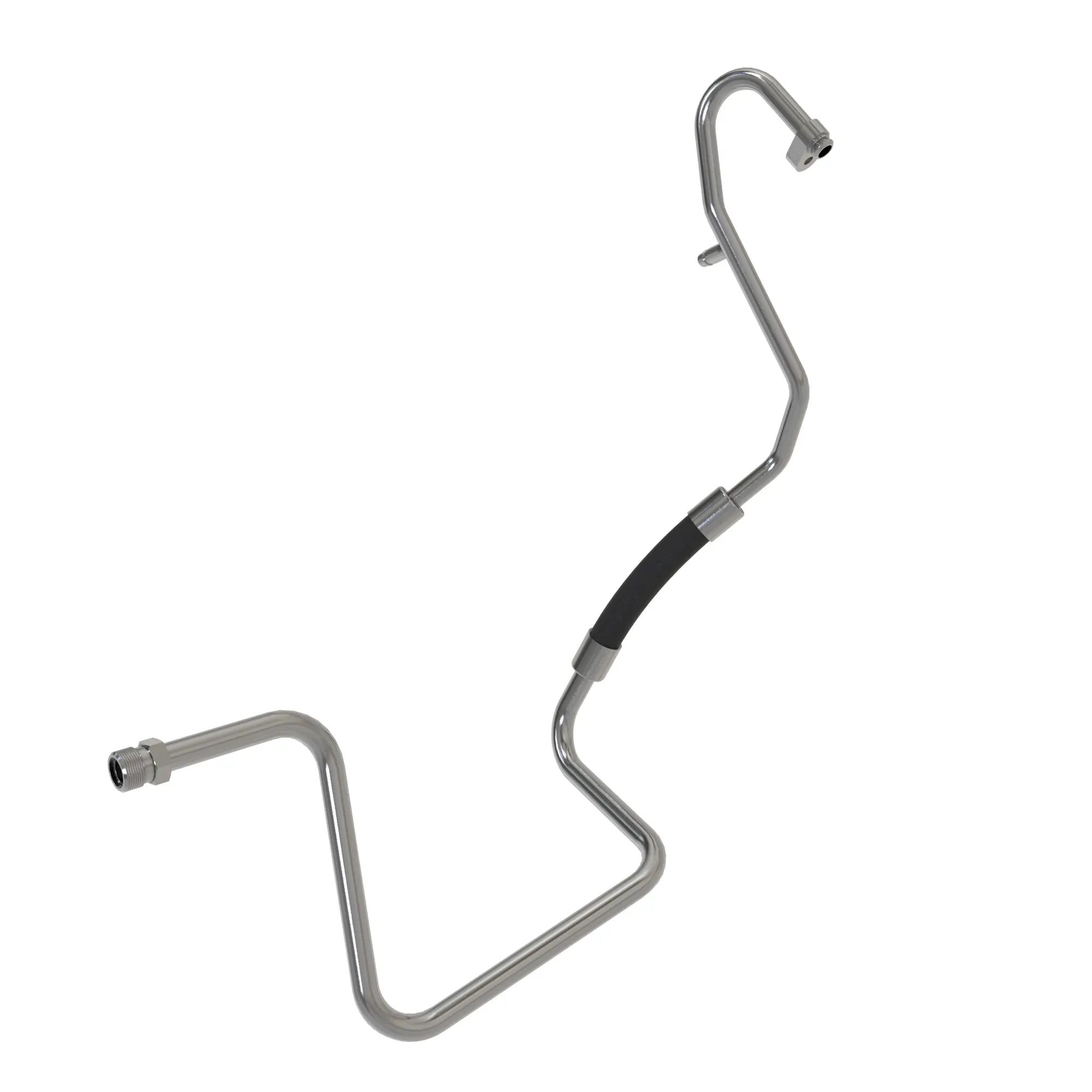 John Deere Air Conditioning Suction Line - RE582509