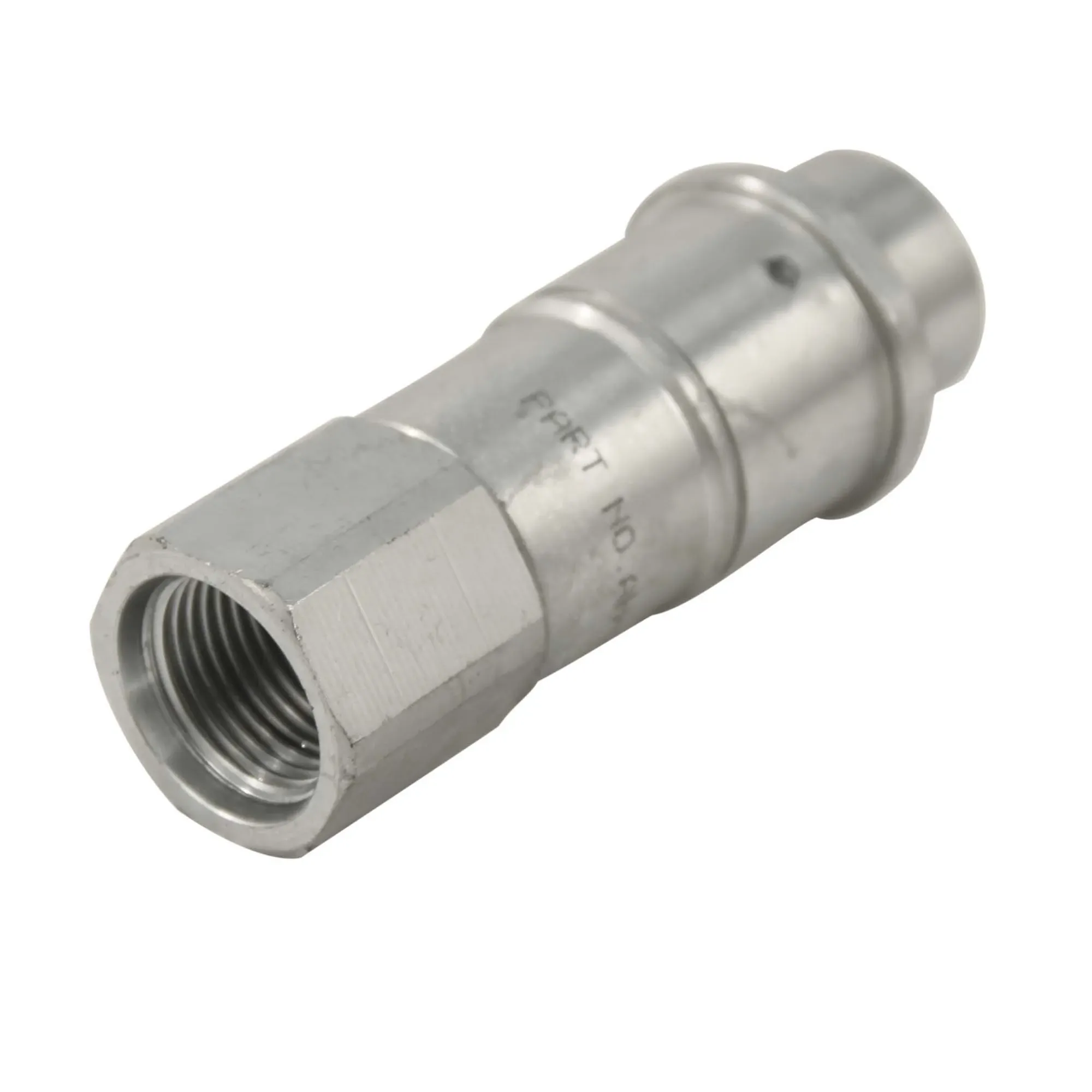Hydr. Quick Coupler Socket