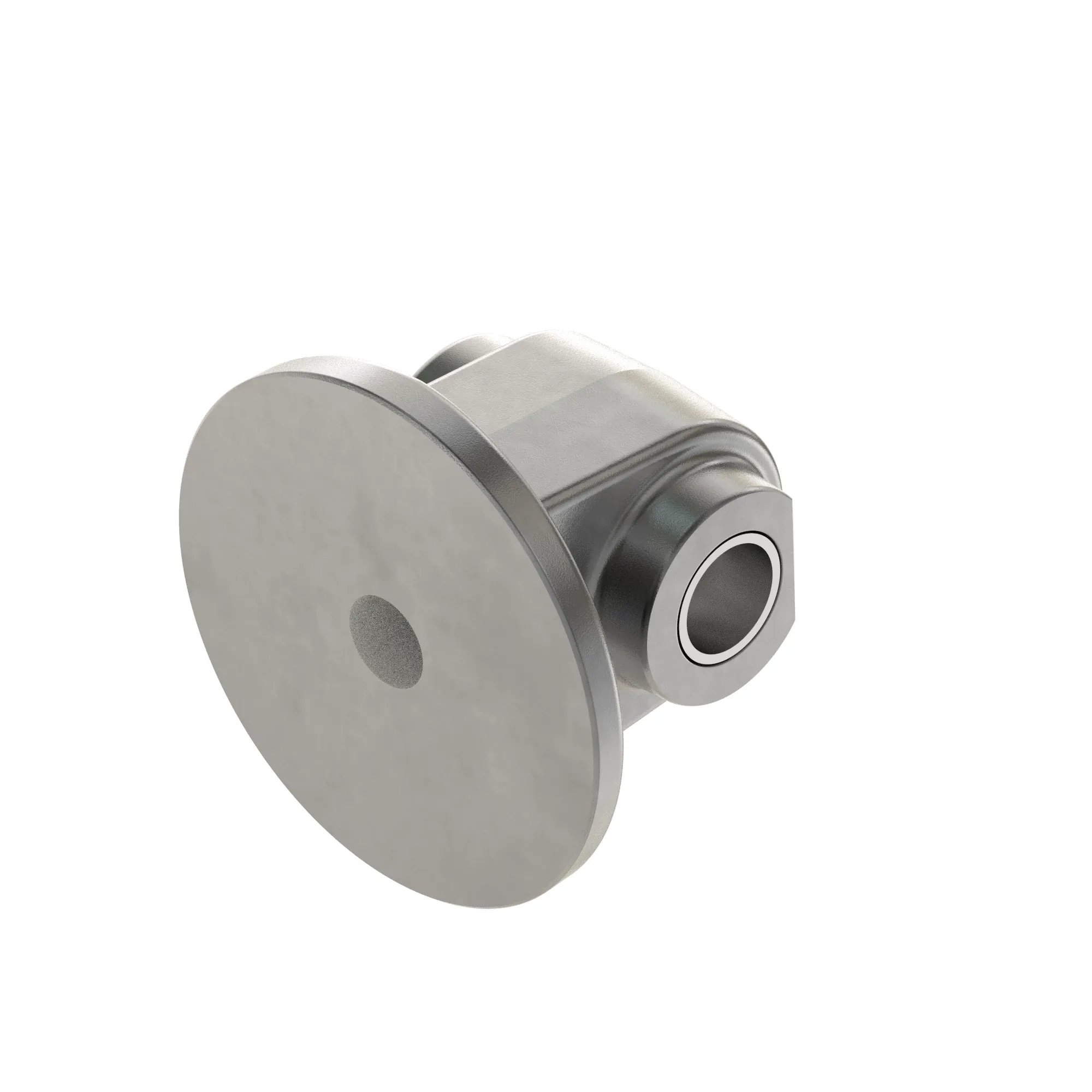 CAB MOUNT CASTING WITH BUSHINGS