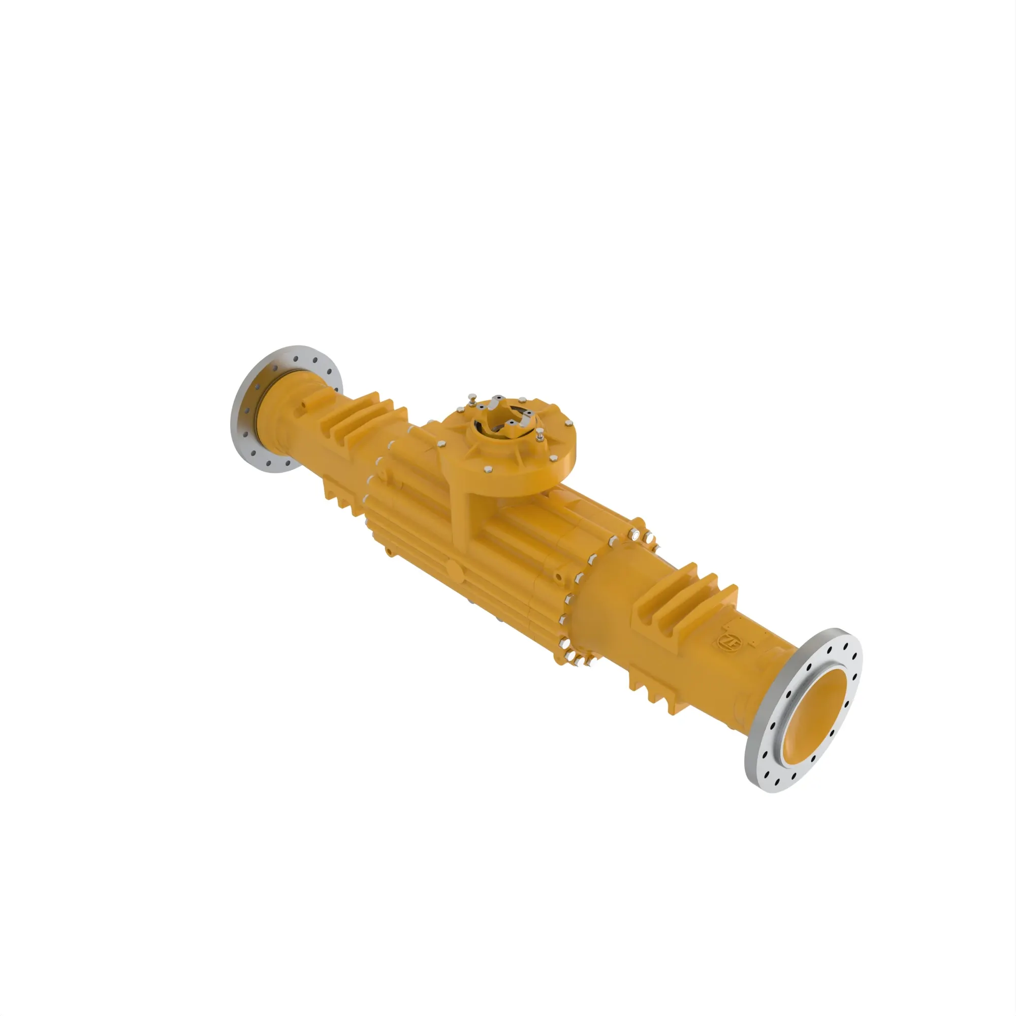 John Deere Reman REMAN Rear Axle Assembly - AT184406