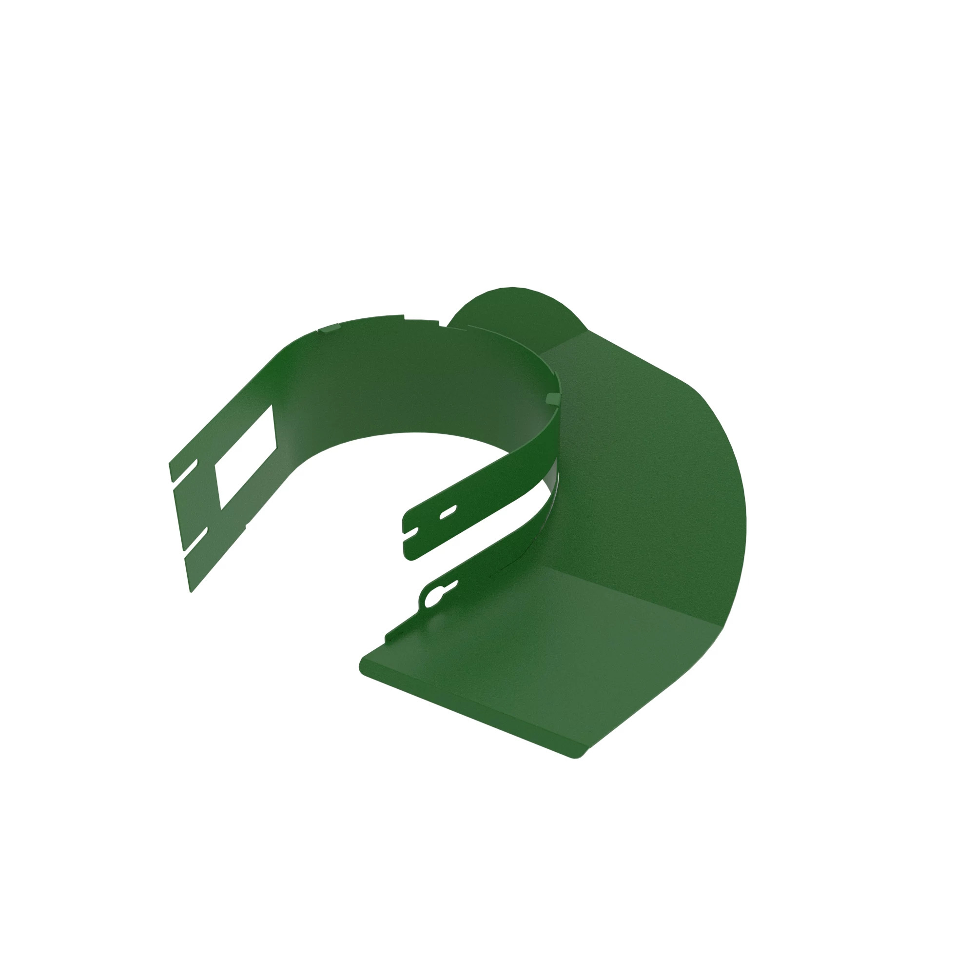 John Deere Left Side Stripper Frame - DC221377