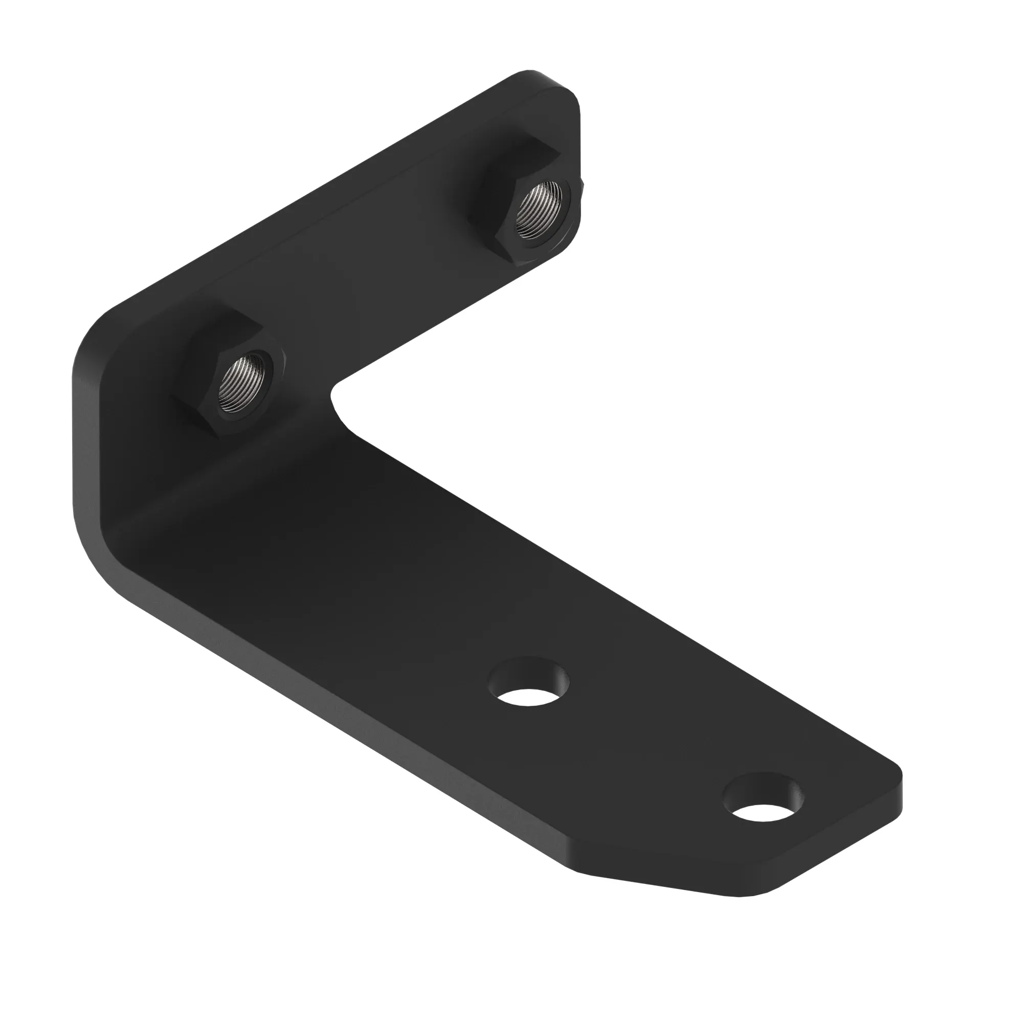 John Deere Exhaust Pipe Support Bracket - SJ40365