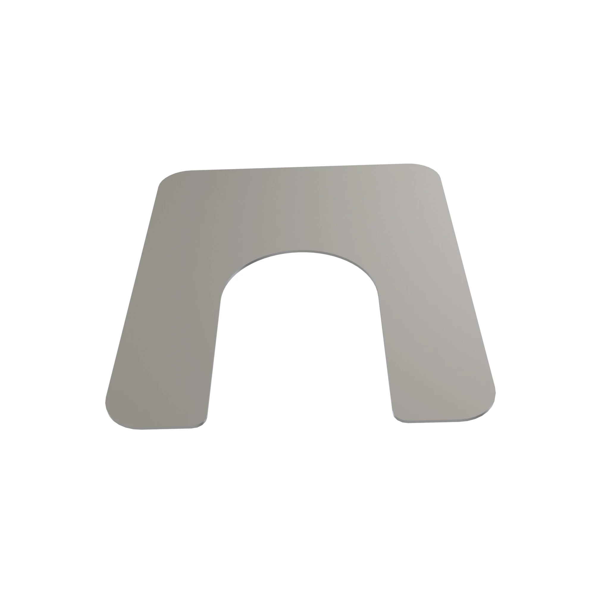 SHIM, REAR SHOCK MOUNT