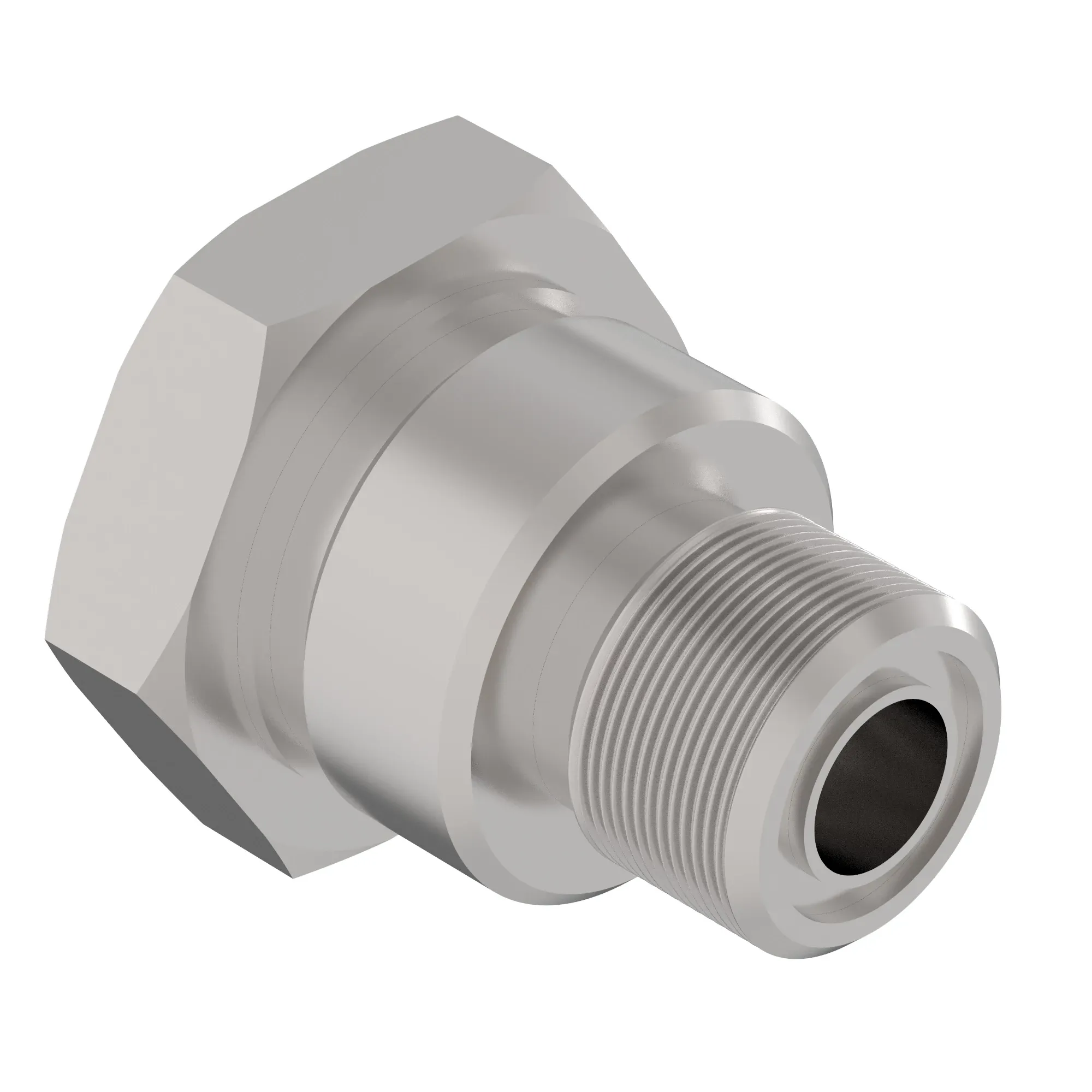 SPECIAL FITTING HYD RESERVOIR DRAIN