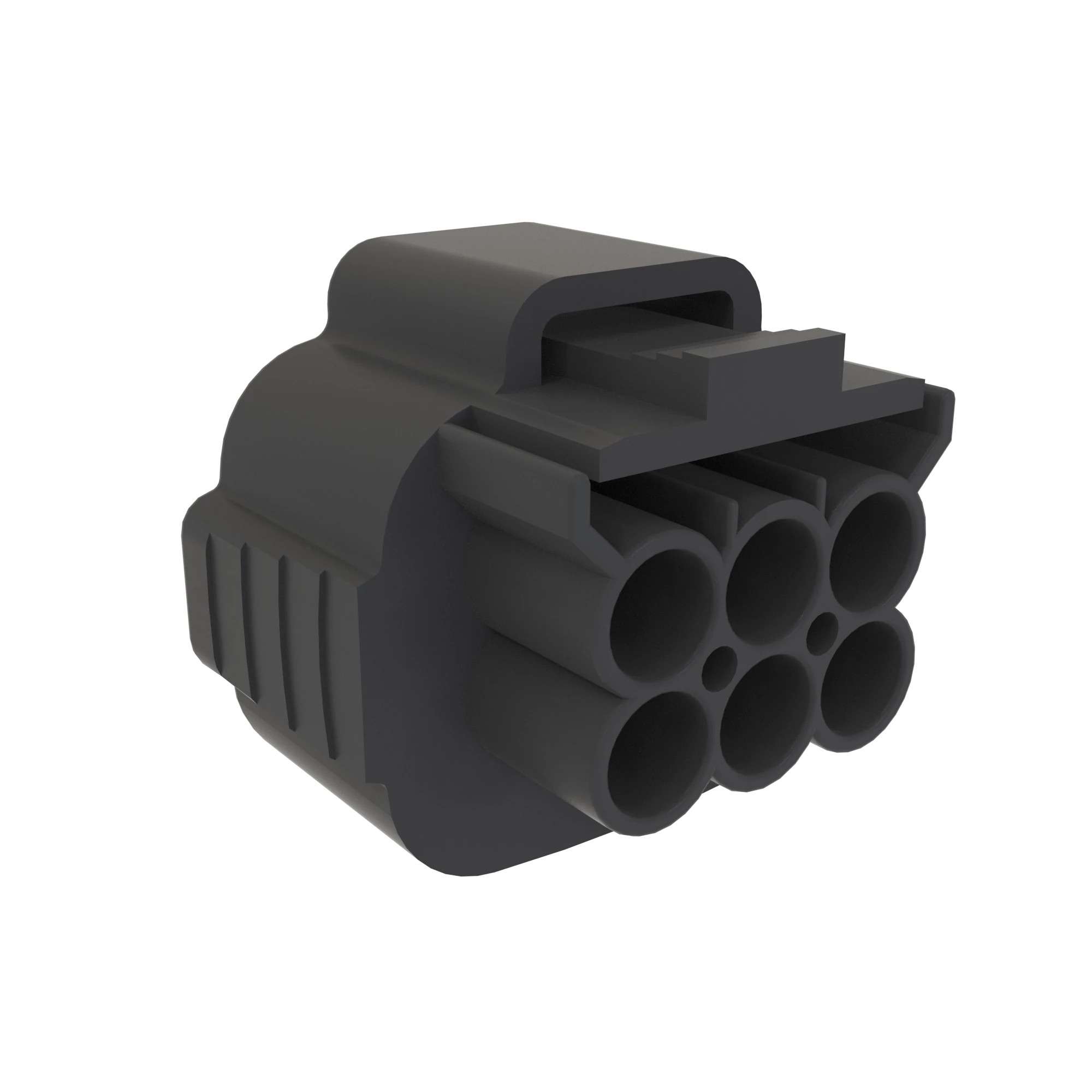 SUMITOMO 6WAY TS SEALED FEM BLK PBT