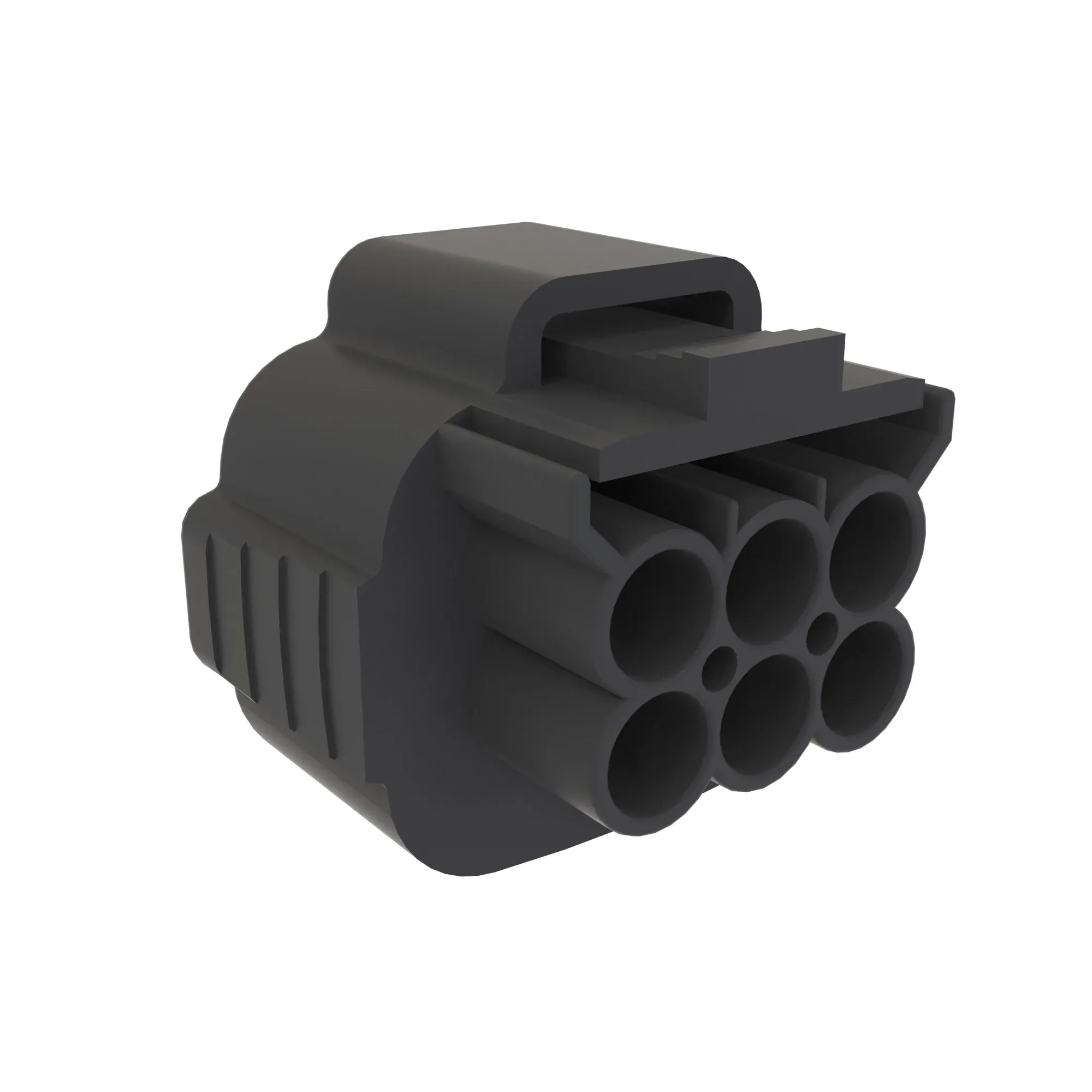 Sumitomo 6WAY Ts Sealed Fem Blk Pbt