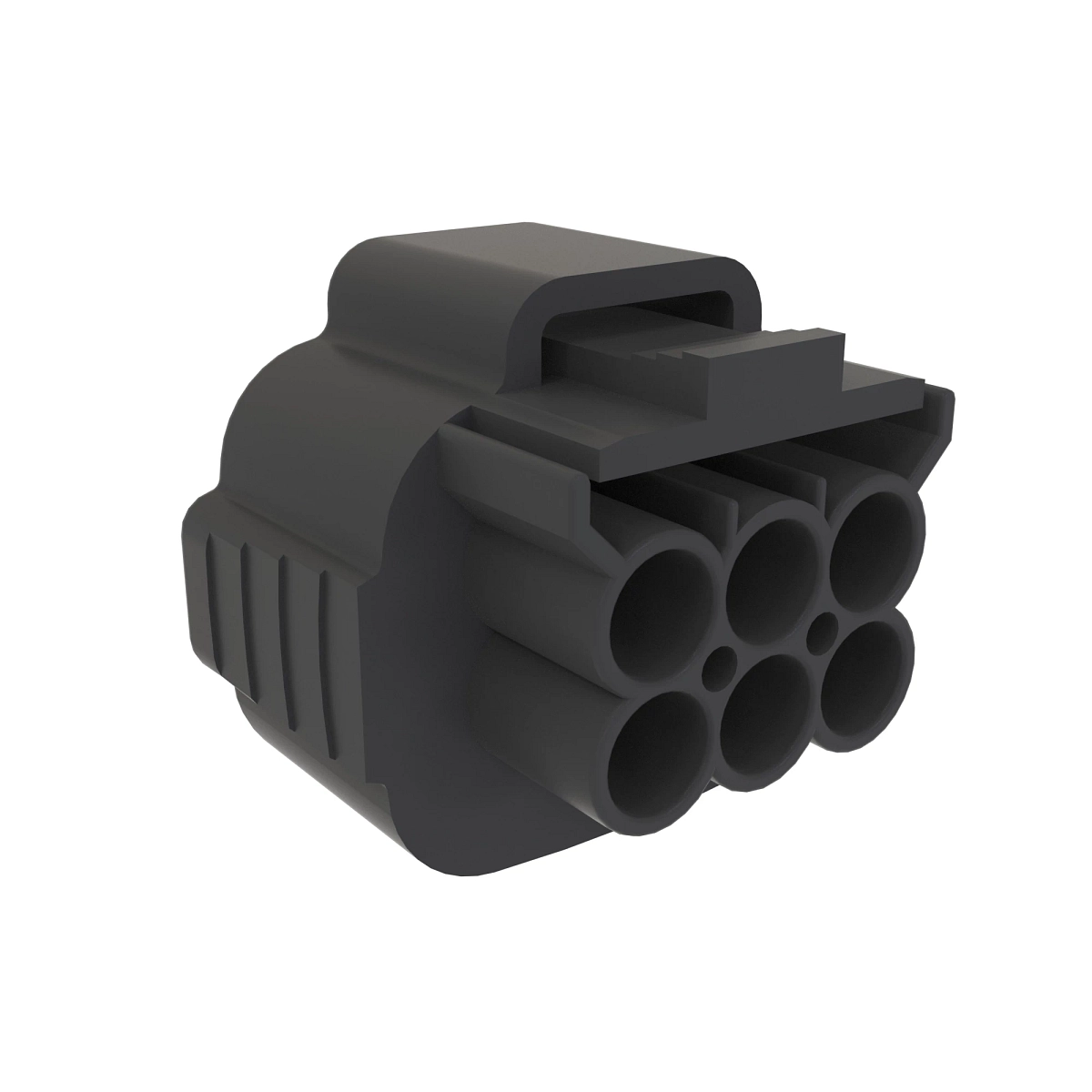 Sumitomo 6WAY Ts Sealed Fem Blk Pbt