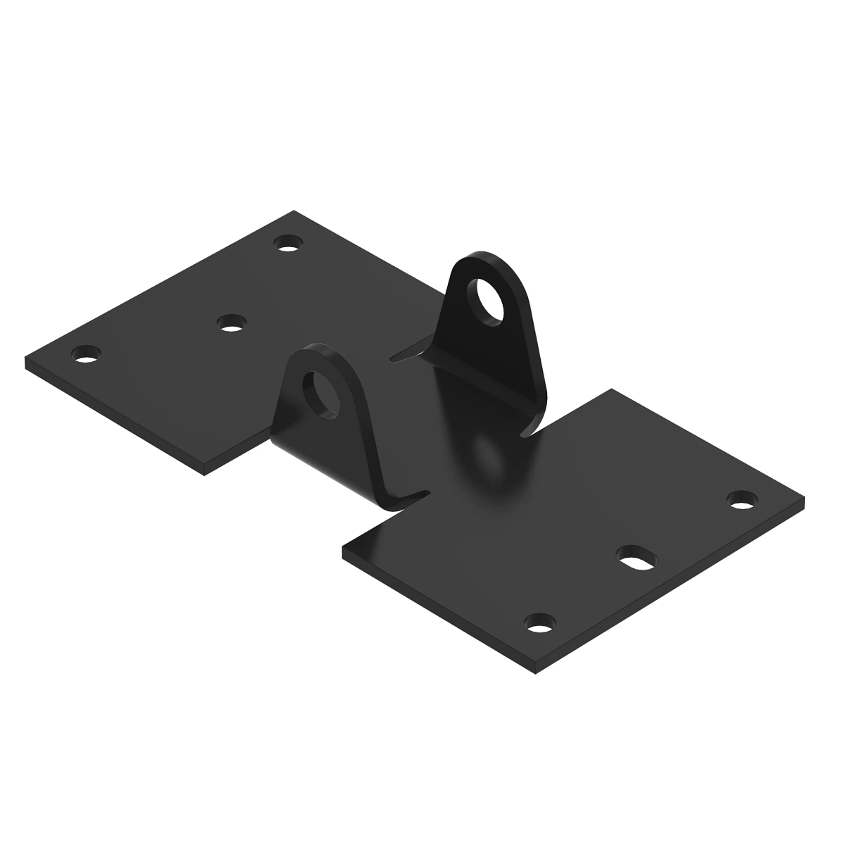 Bracket, Performance Monitor