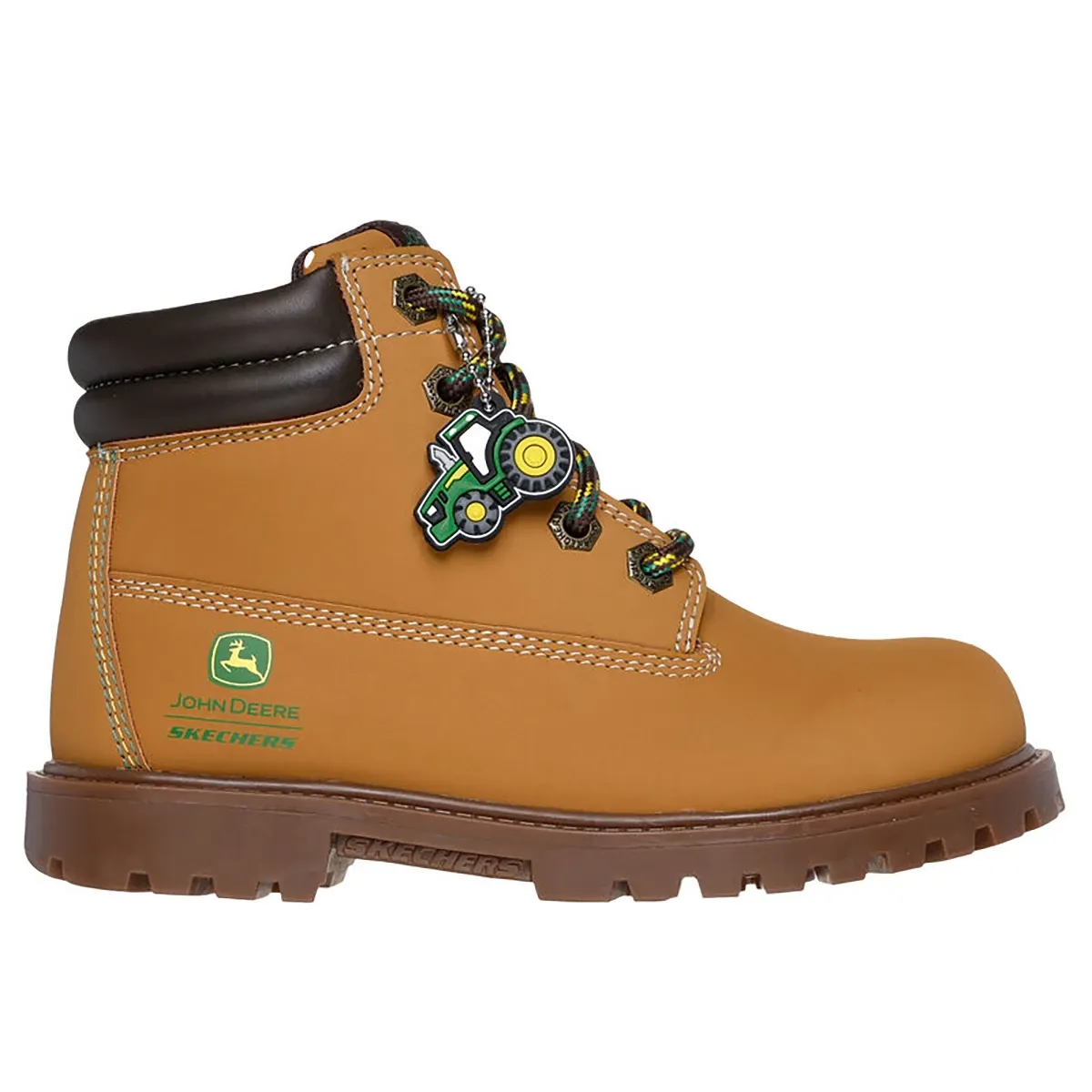 Little Kids' SKECHERS® John Deere: Rugged-Dozer Boots