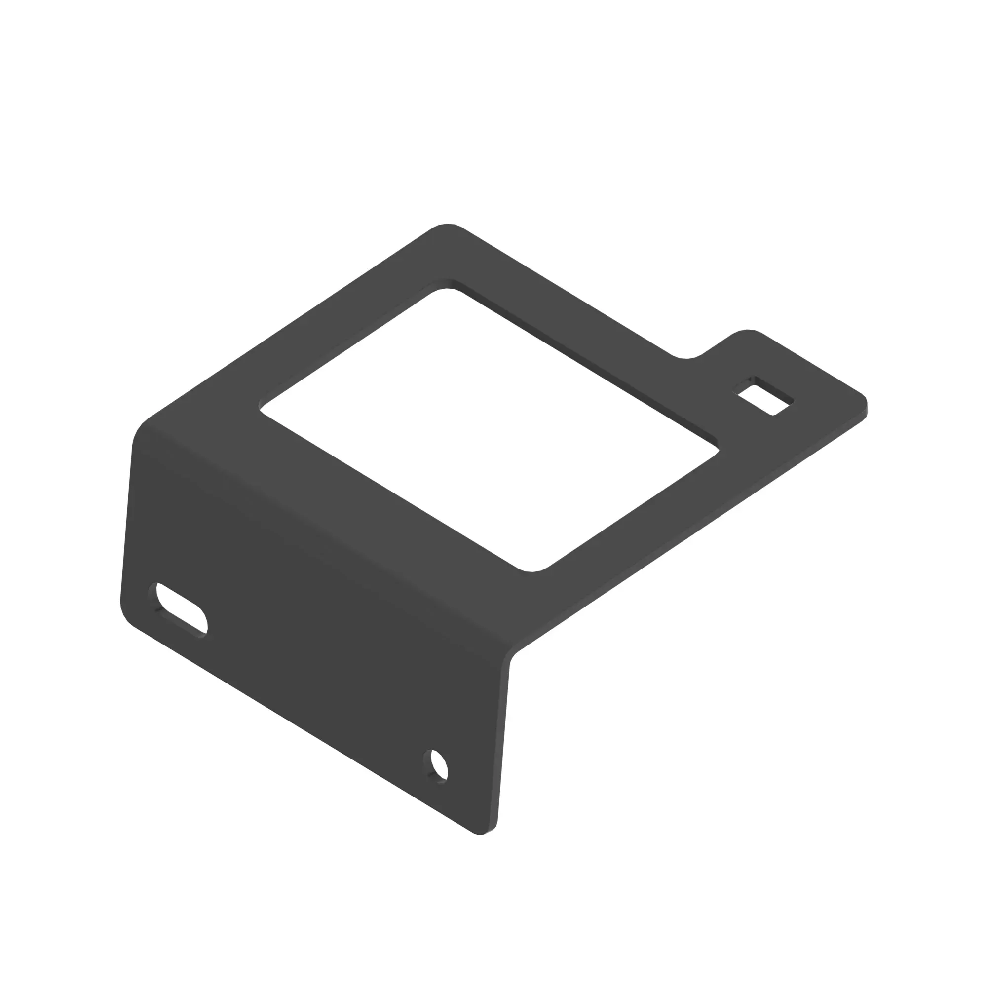 John Deere Interface Connector Roof to Cab Bracket - HXE61026