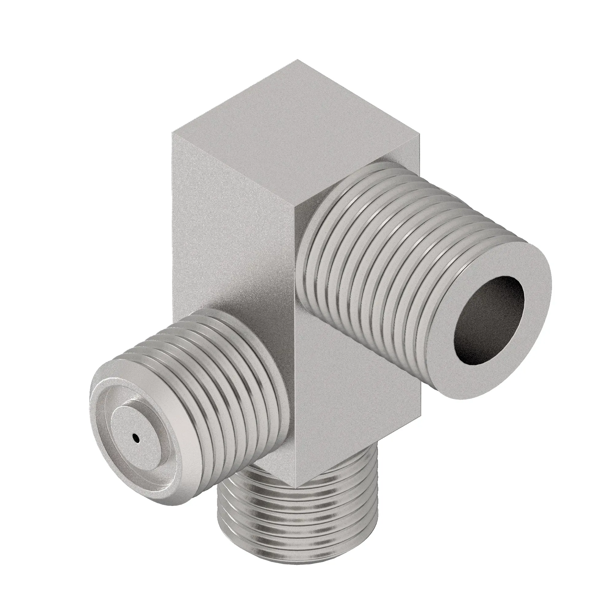 ORIFICE TEE BRAKE BOOST