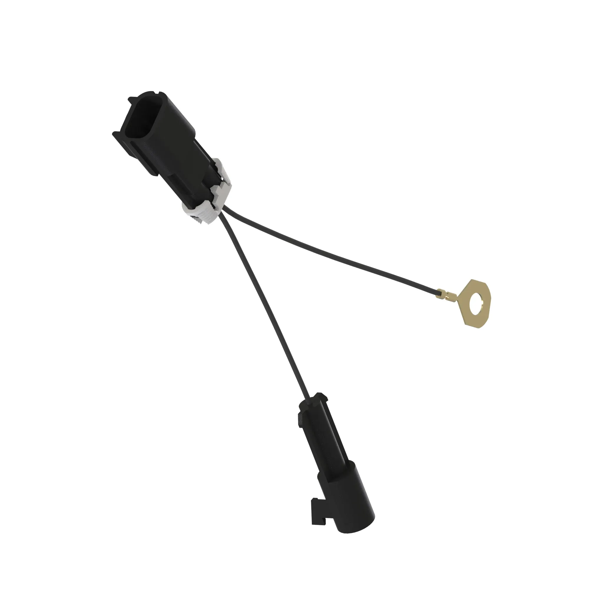 Wire Harness, Compressor, Adapter