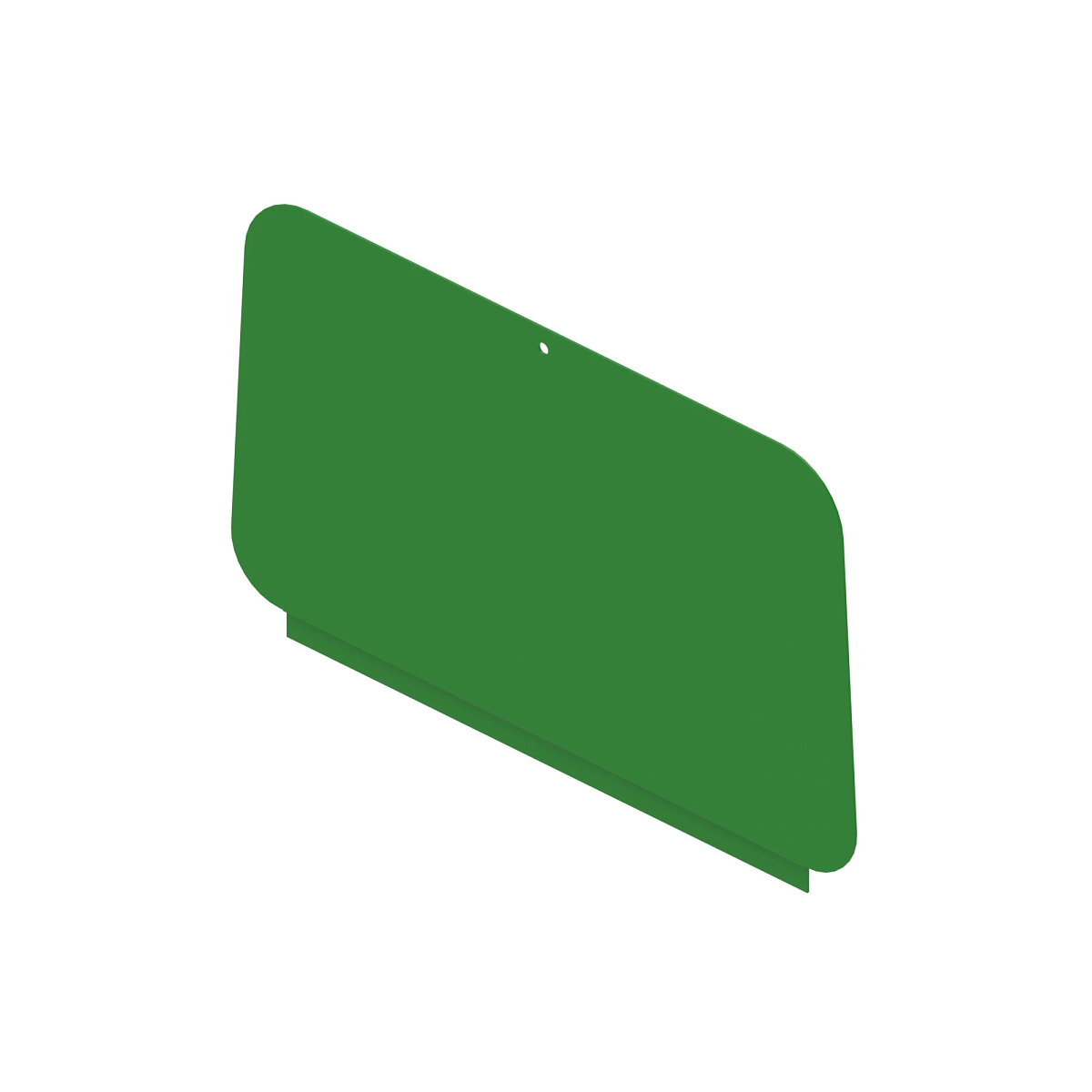 DOOR END COVER