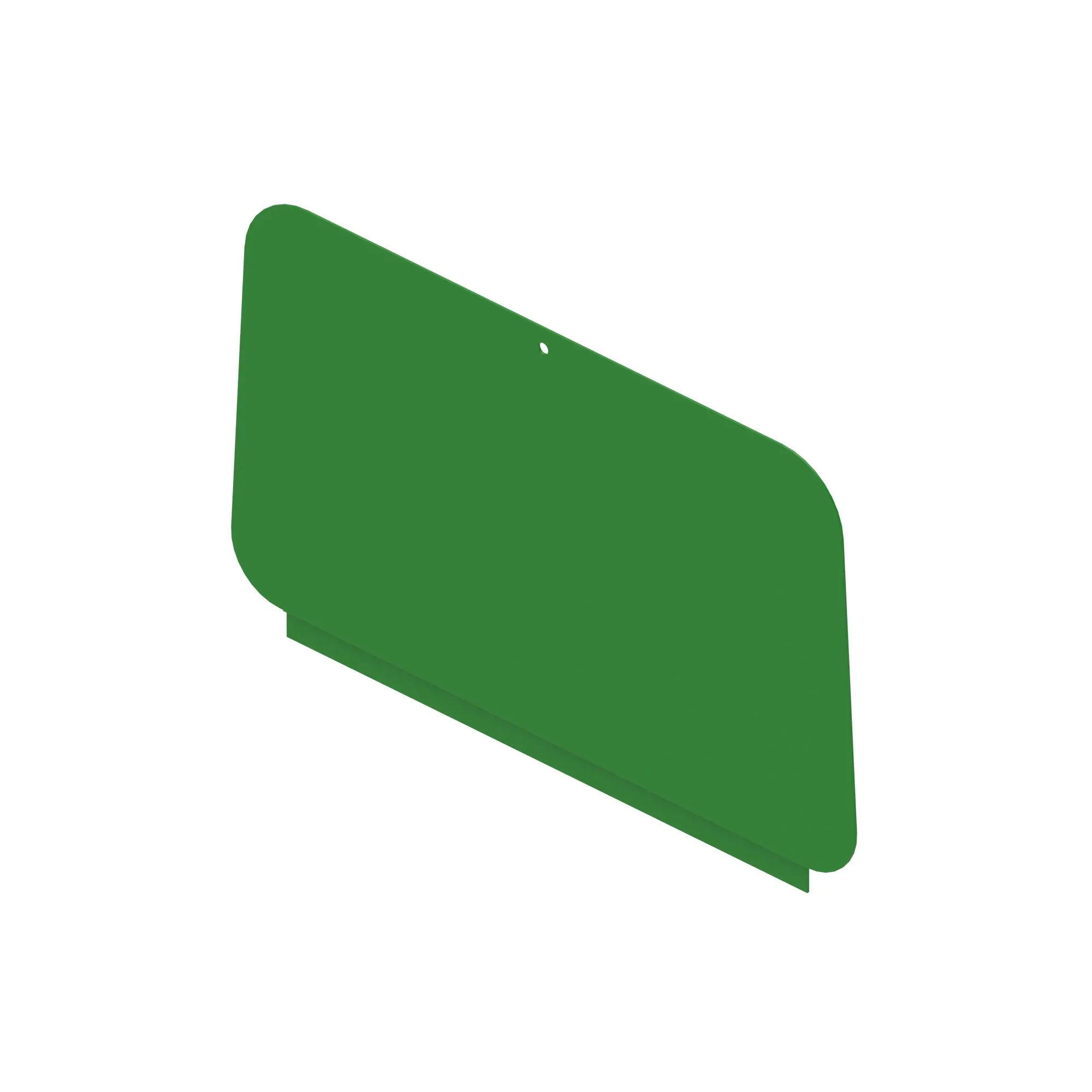 John Deere End Cover Door - N161959