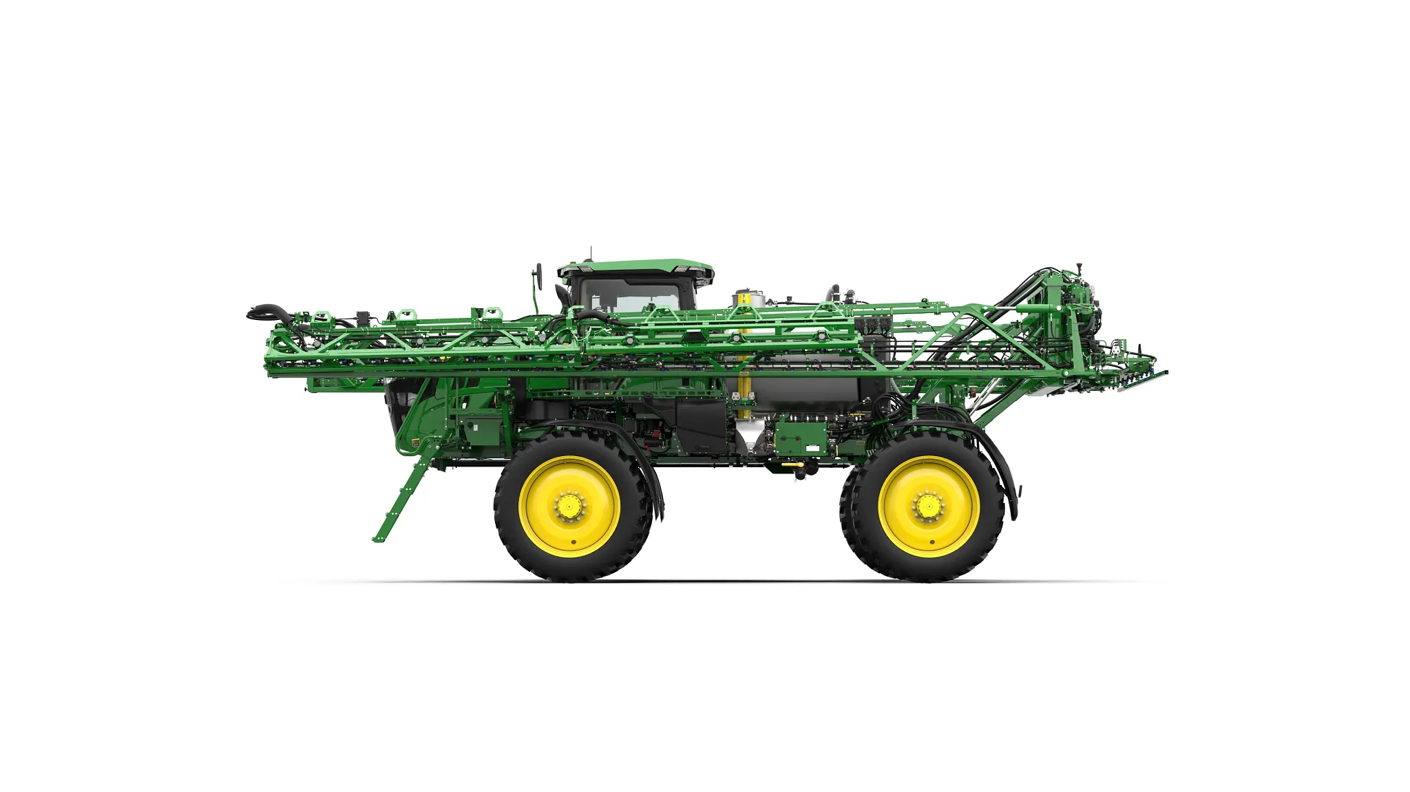 Studio rendering of 410R