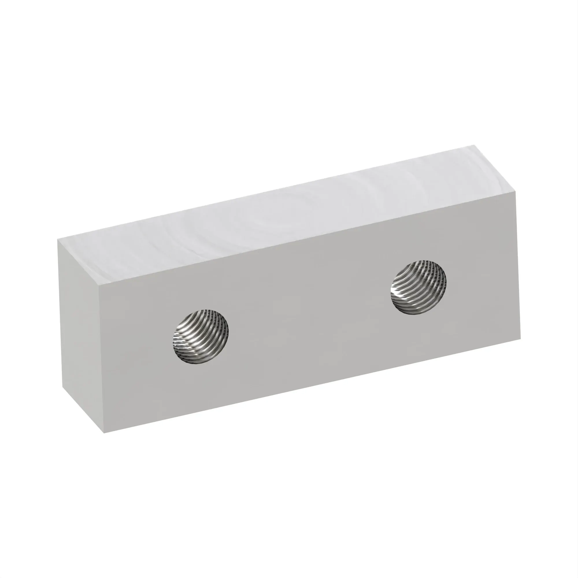 John Deere Block Spacer Plate - T365243