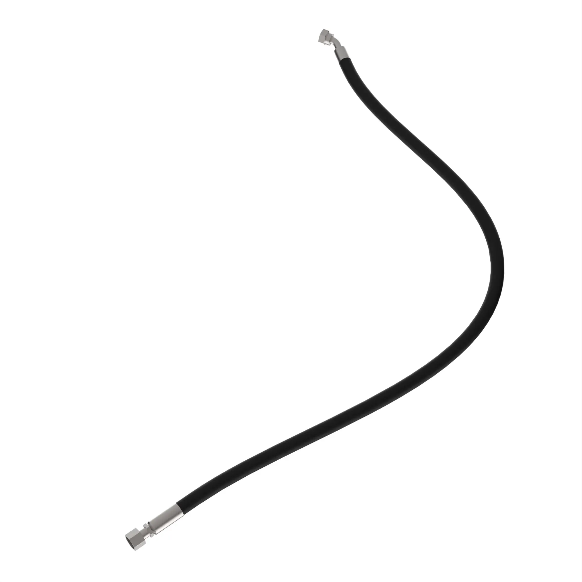 John Deere Boom to Port A Hydraulic Hose - AT499292