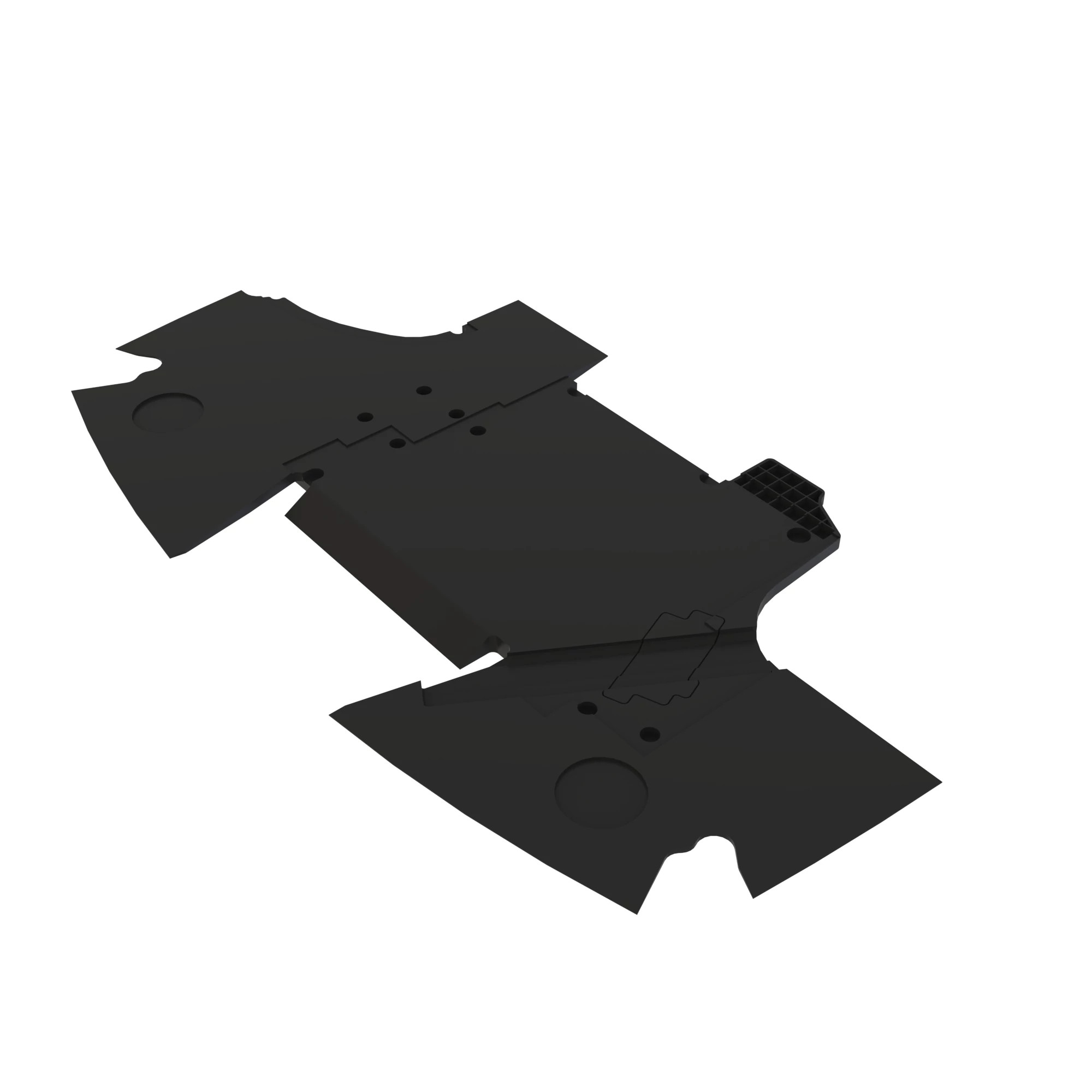 Floormat Spacer
