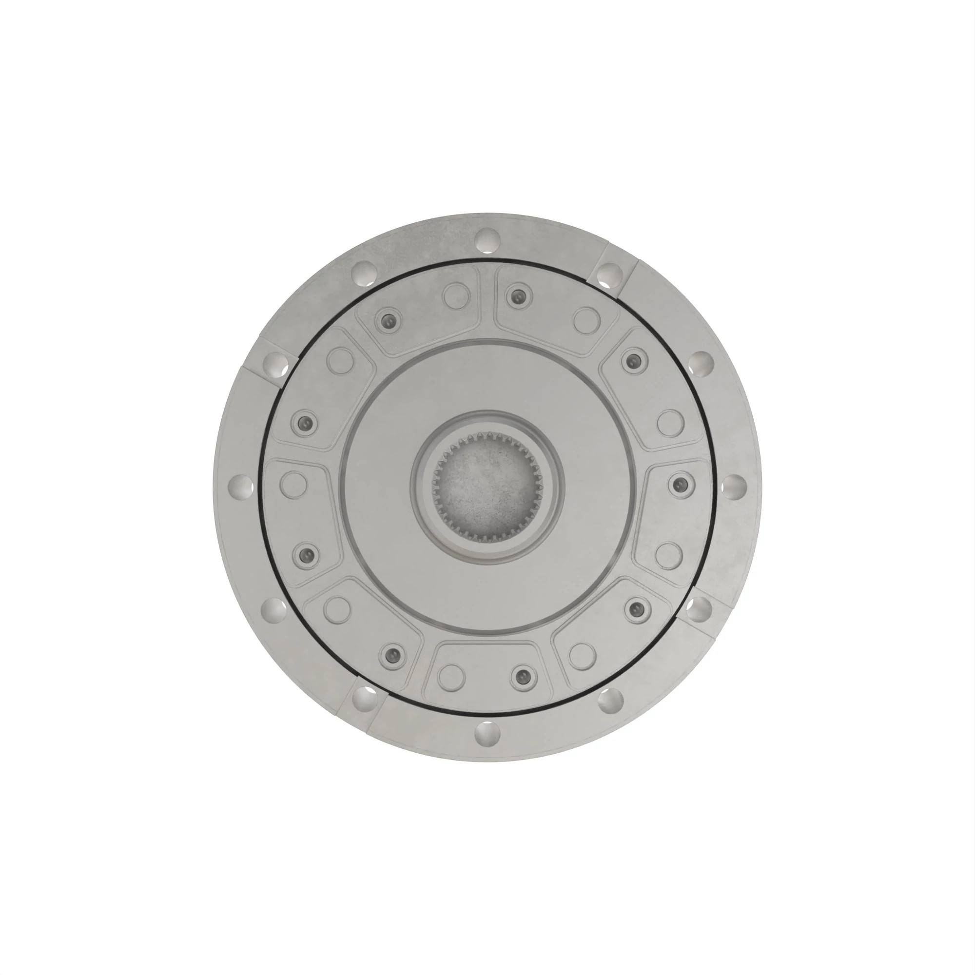 CLUTCH, CLUTCH PTO - SINGLE DISC
