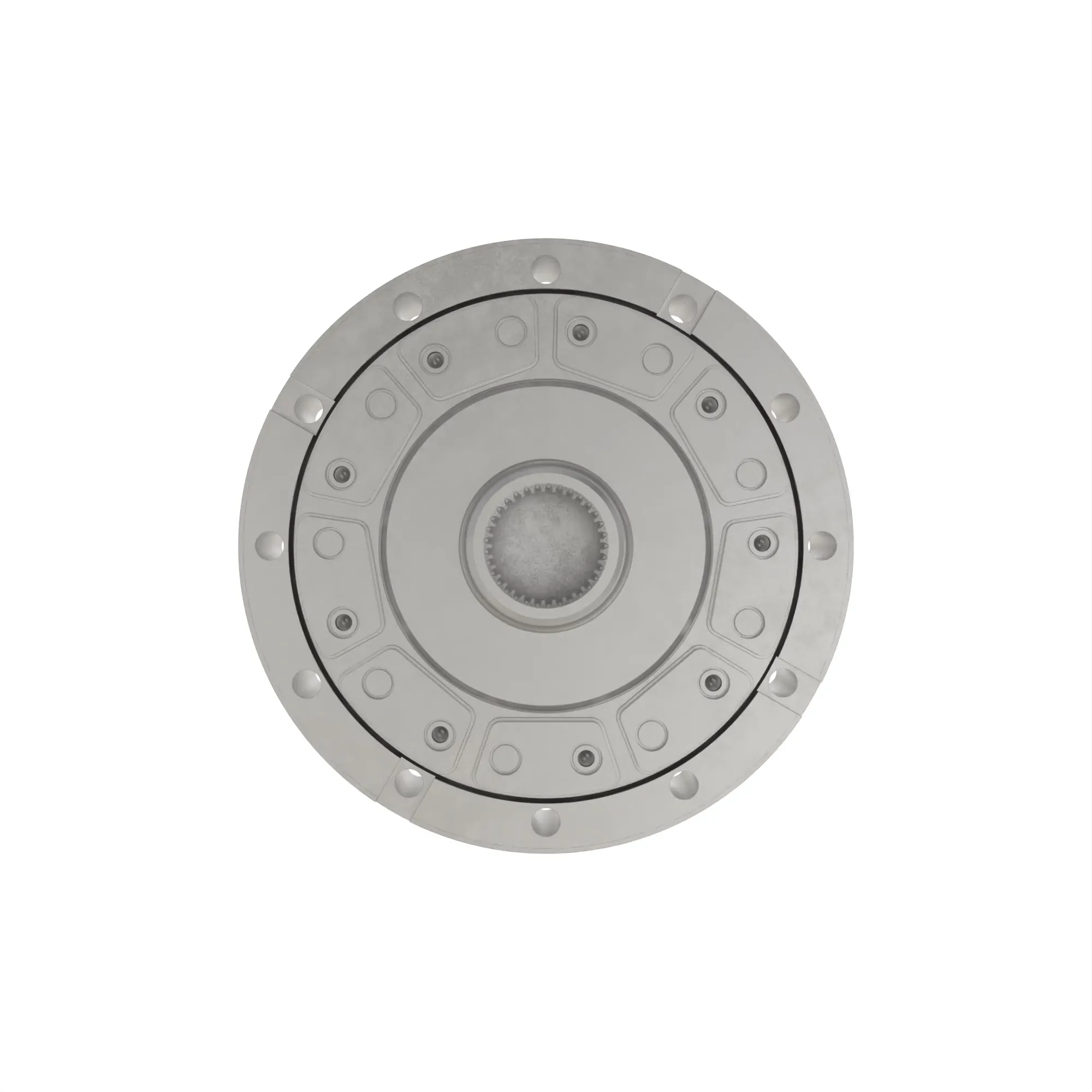 CLUTCH, CLUTCH PTO - SINGLE DISC