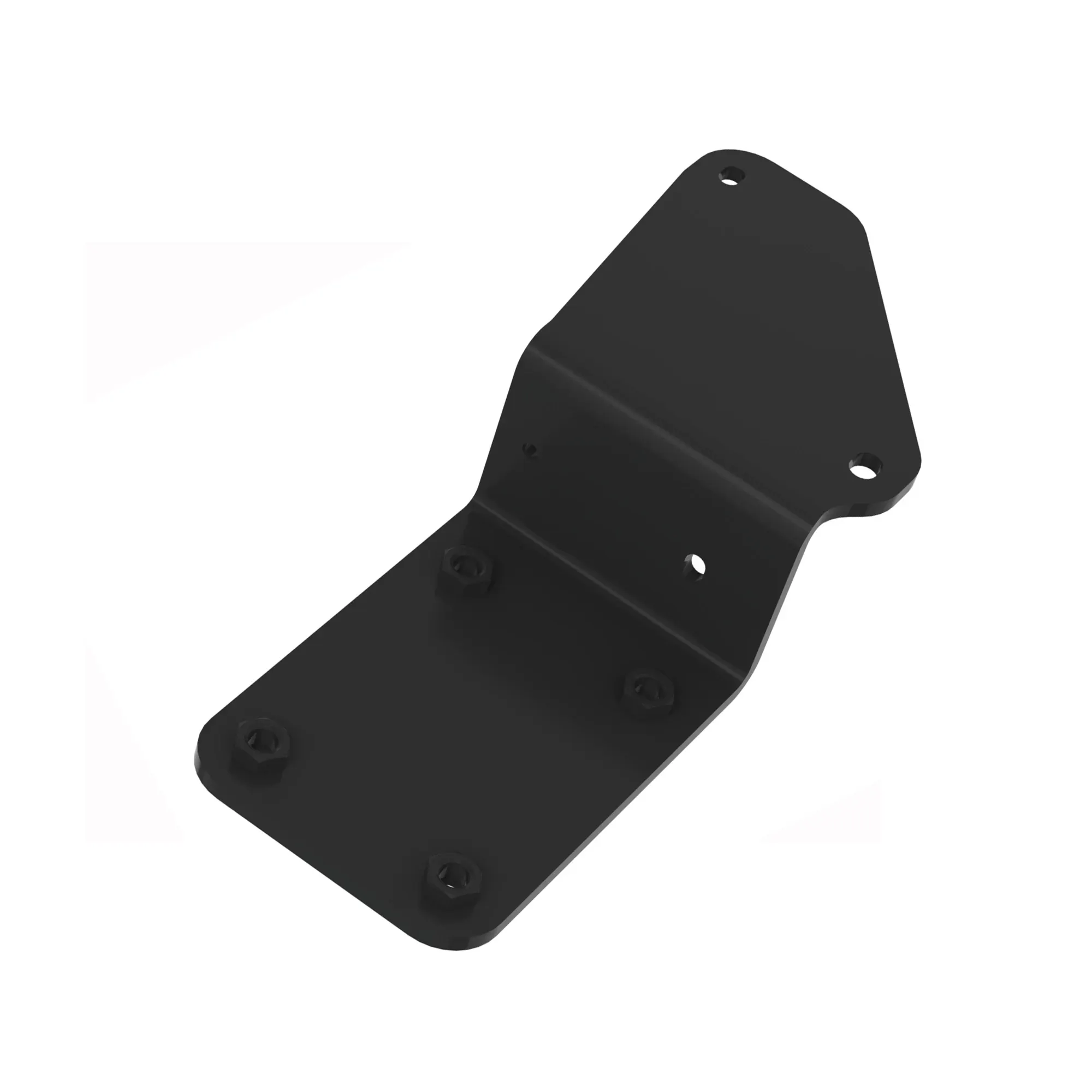 John Deere Fire Extinguisher Bracket Support - RE563962