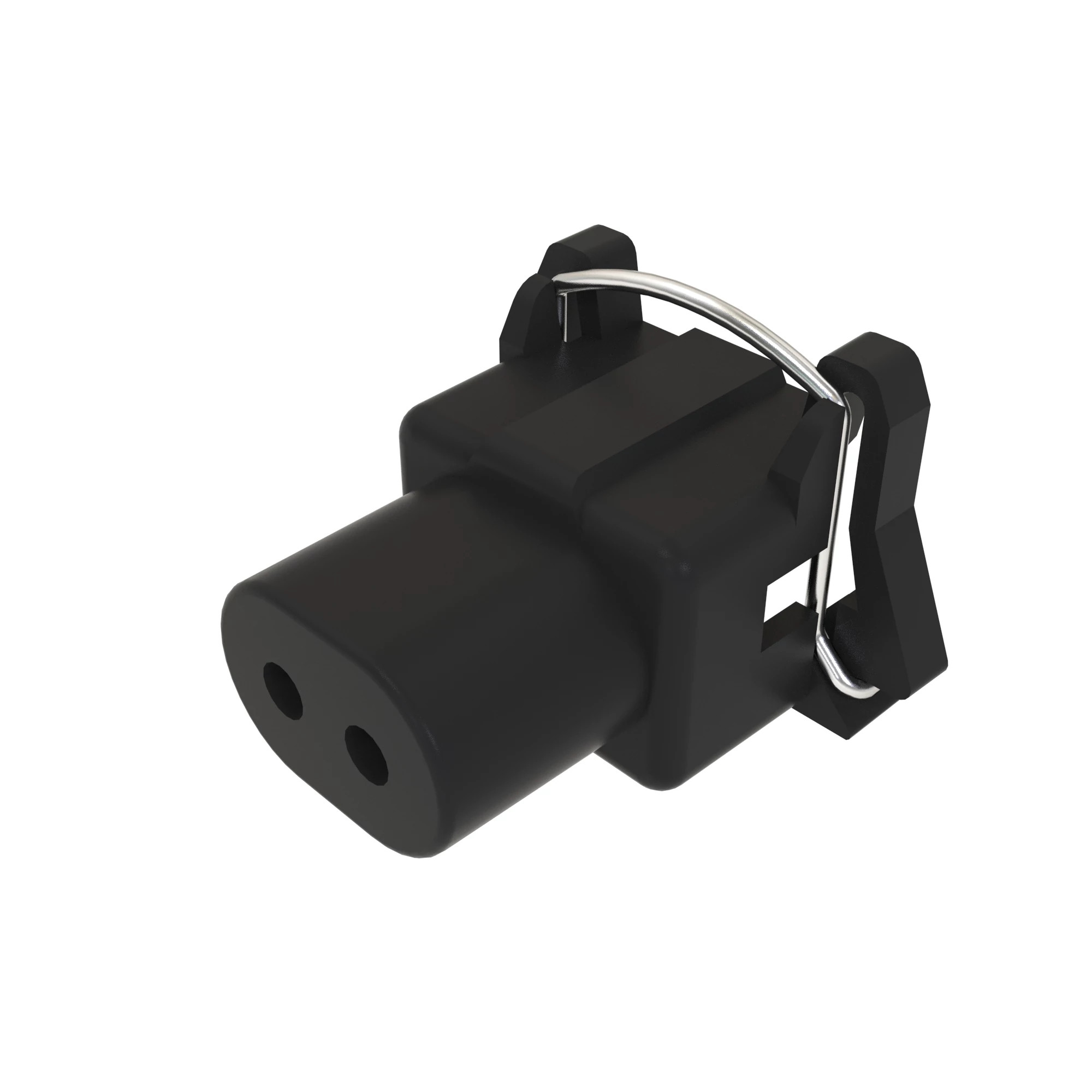 FEMALE CONNECTOR ASSEMBLY