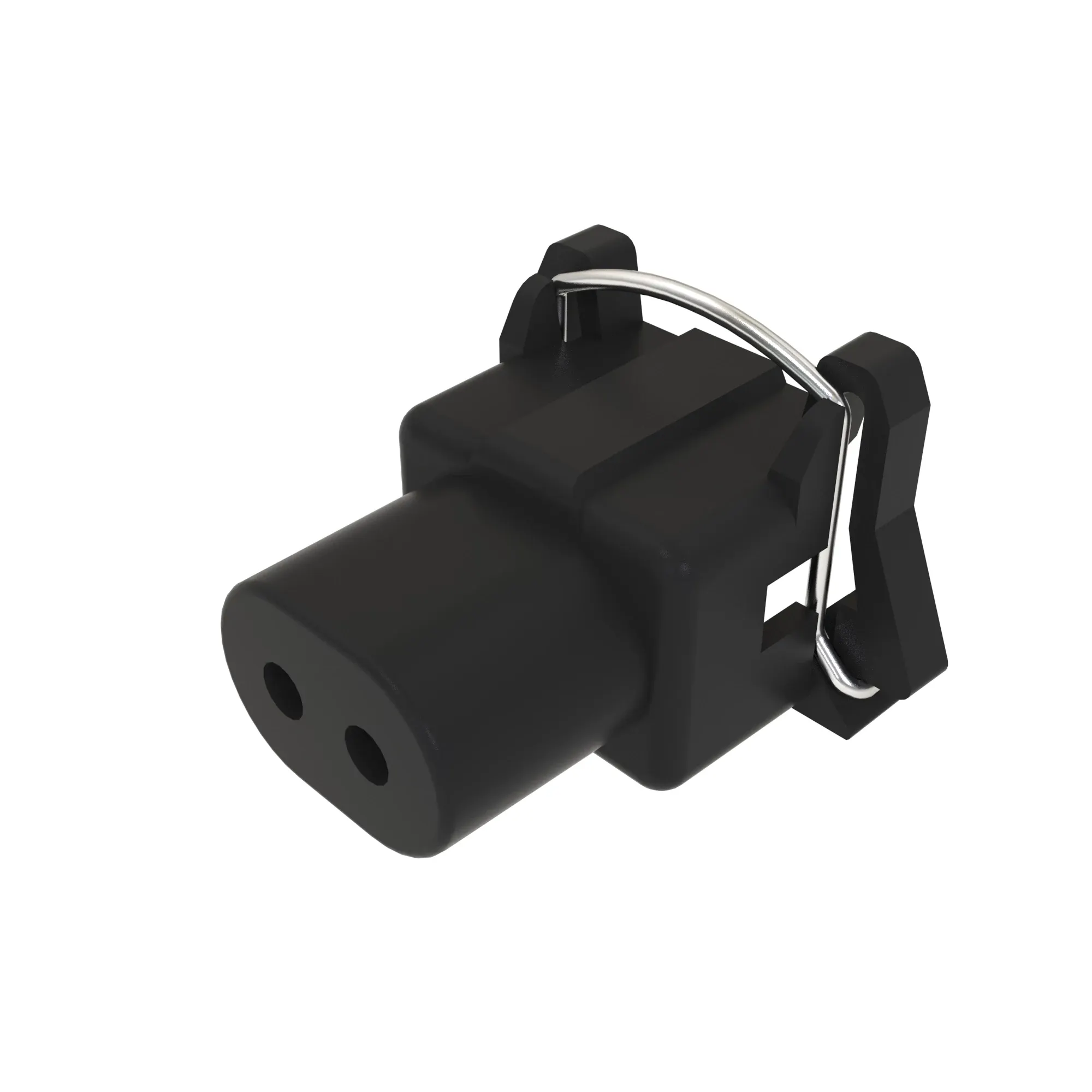 FEMALE CONNECTOR ASSEMBLY