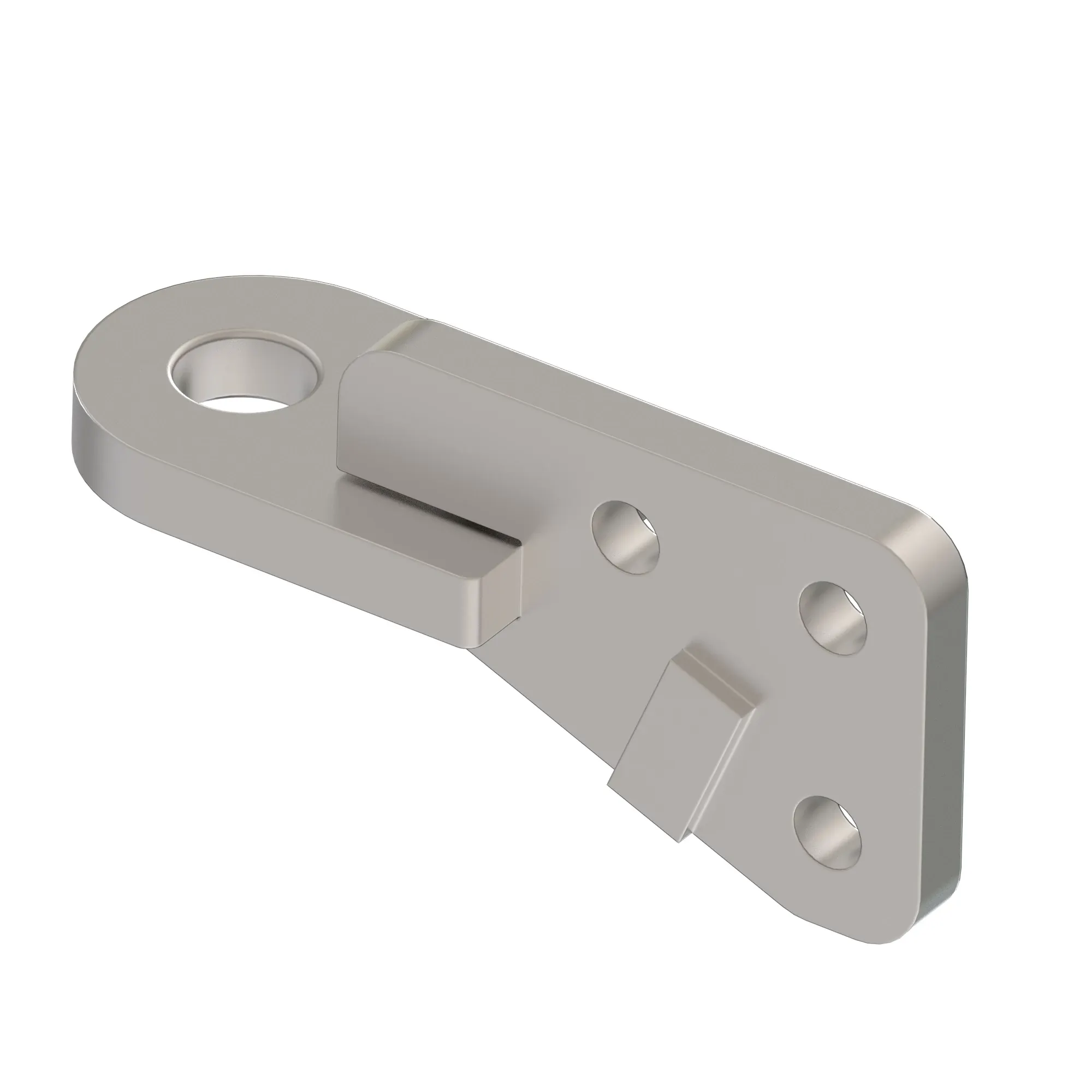 John Deere Right Side Mount Bracket - AT385114