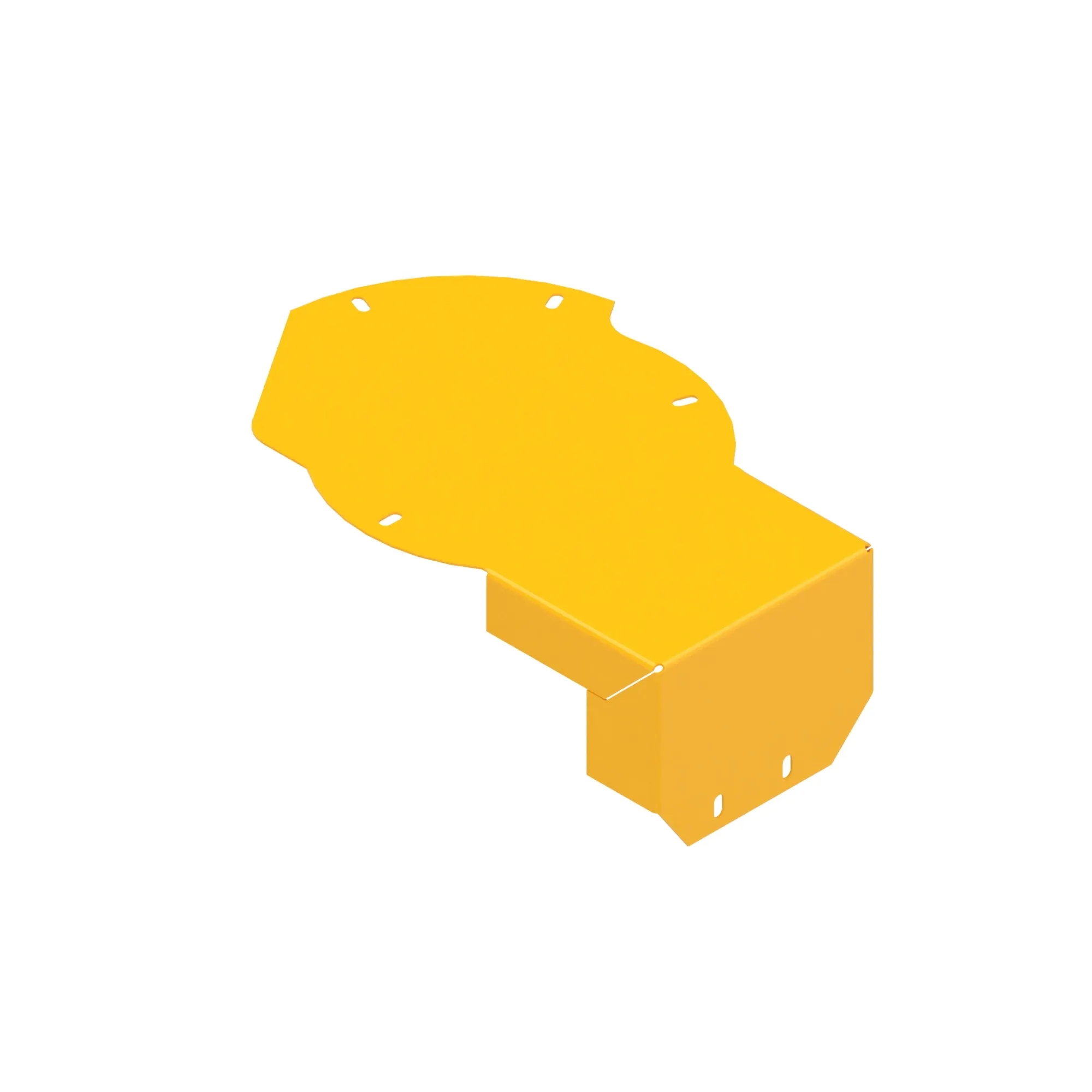 CORNER SHIELD RH 1810C
