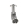 TUBE, EGR COOLER GAS OUTLET