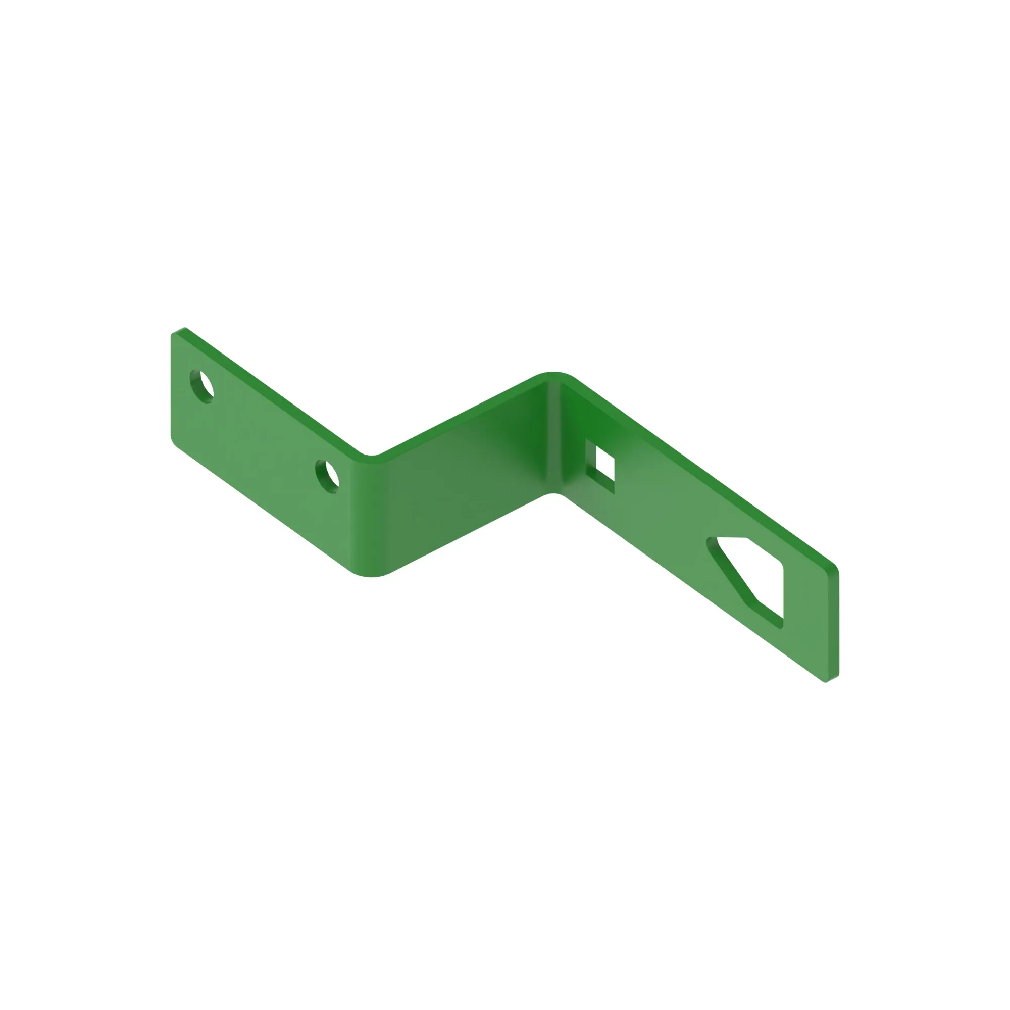 BRACKET, HEADER HARNESS BRANCH SUPP