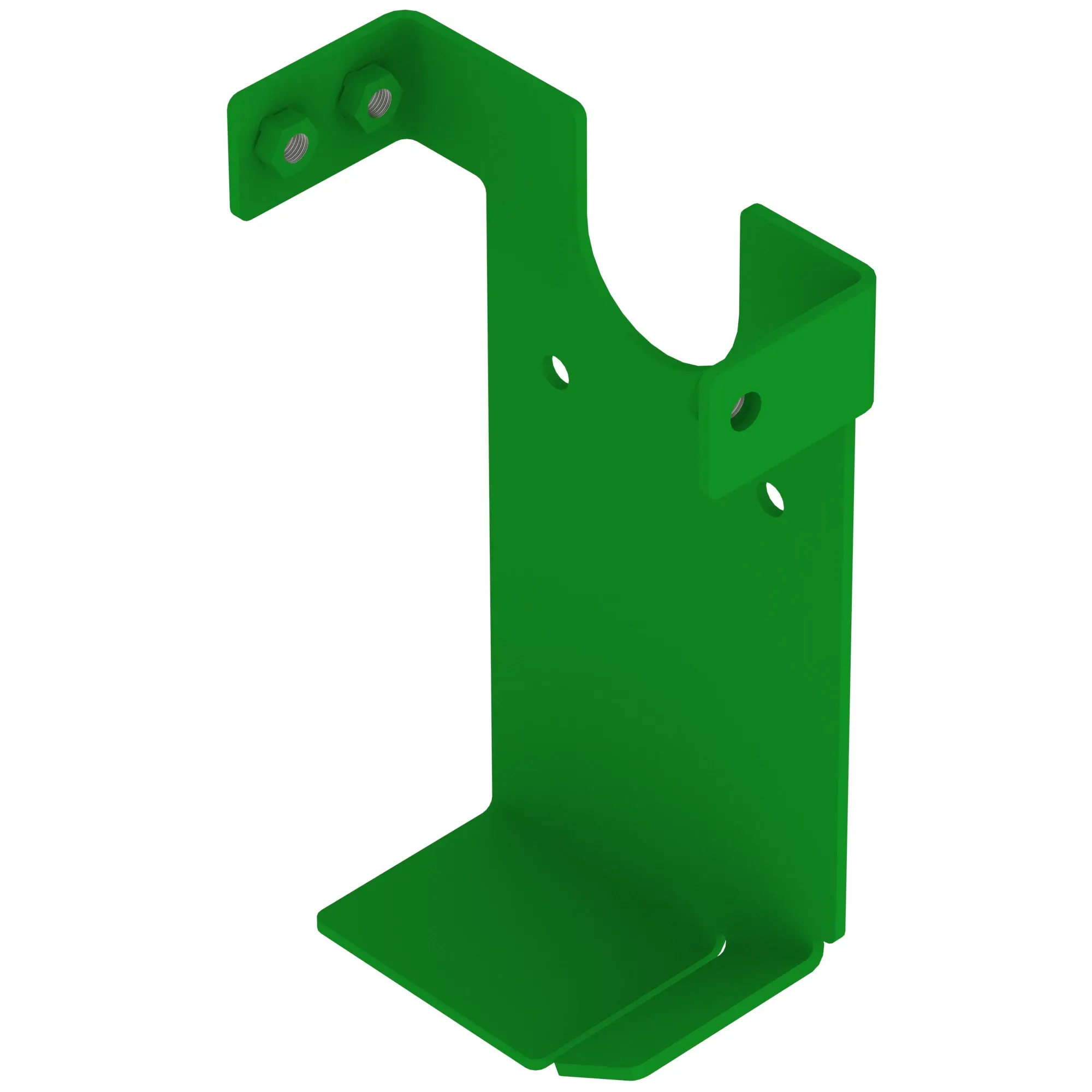 BRACKET, BRACKET, MID MOUNT SCV, AS