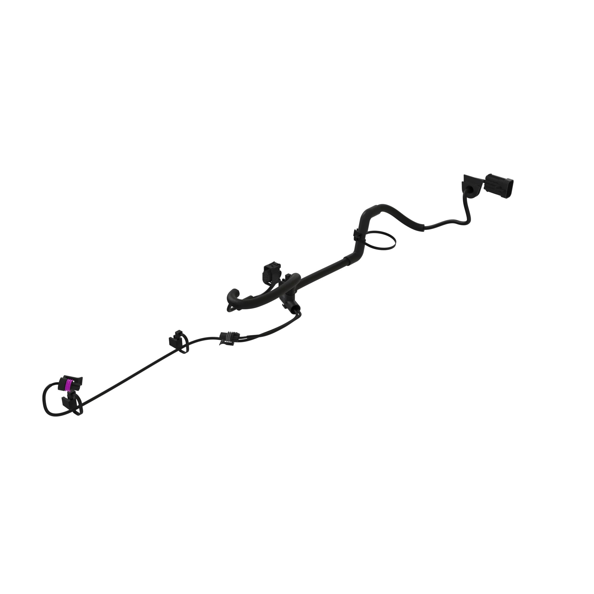 WIRING HARNESS, BLOWER, ATC / IT4-6