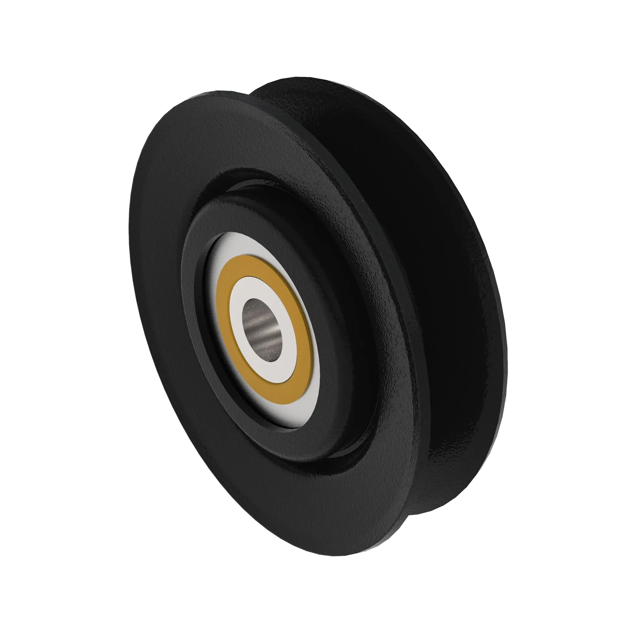 John Deere HVAC System Pulley, 72 mm - LVA19208