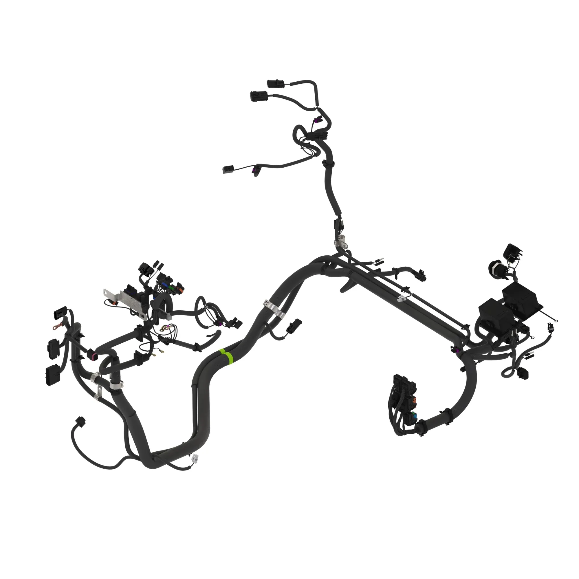 John Deere PowrReverser™ Wiring Harness - SJ13133
