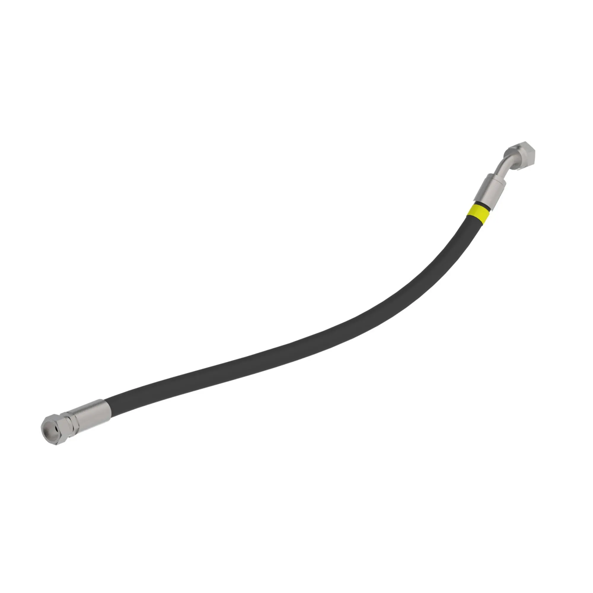 John Deere Hydraulic Trailer Brake to Coupler Hydraulic Hose - RE583476