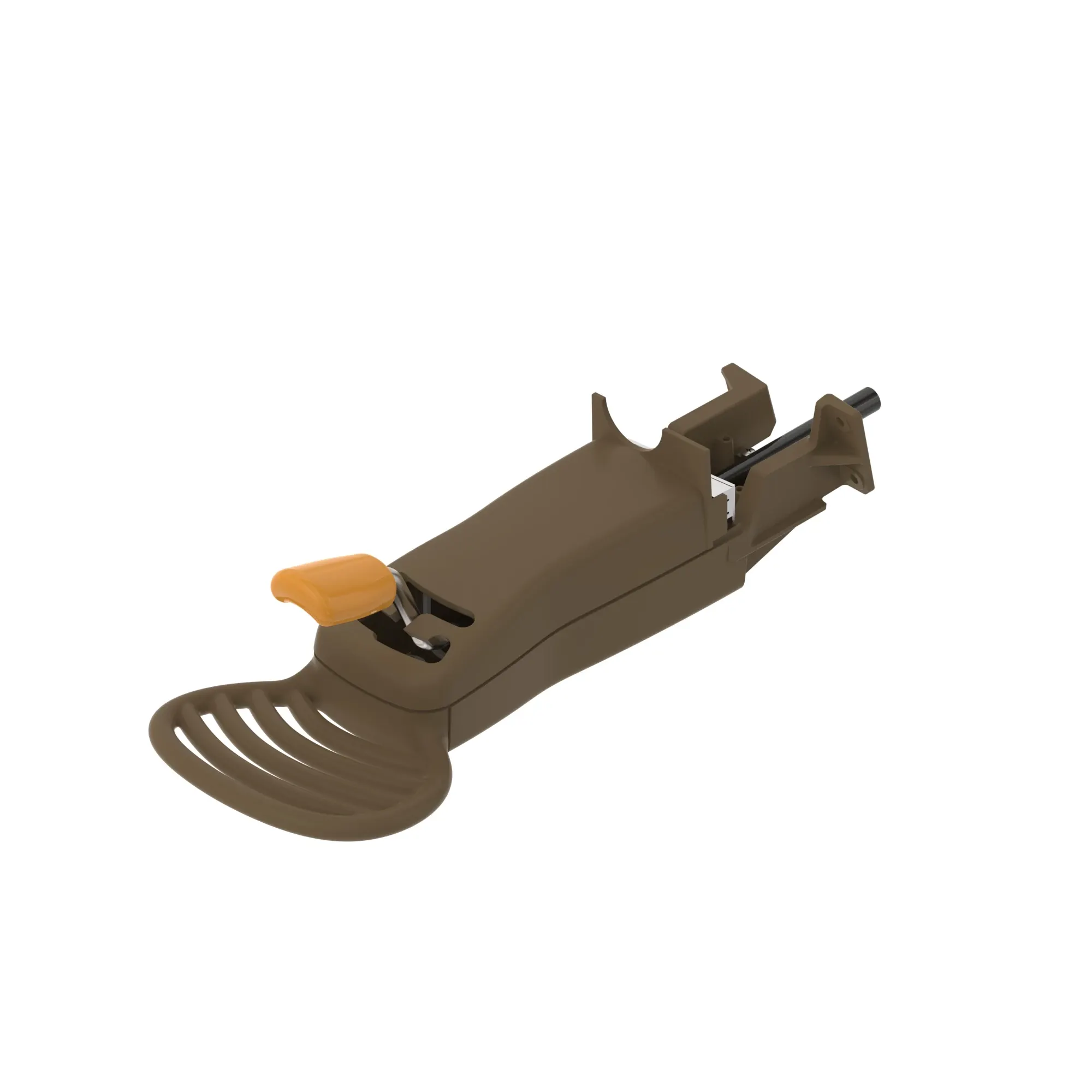 John Deere Left Side Control Lever - RE188819