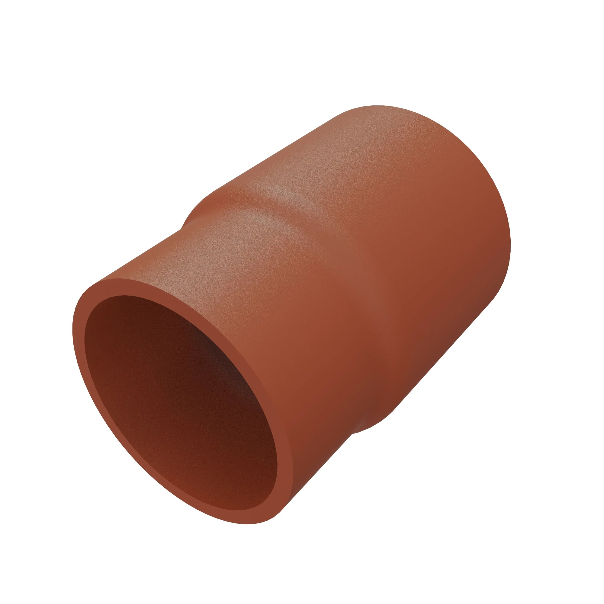 John Deere Charge Air Cooler Inlet Hose - R240444