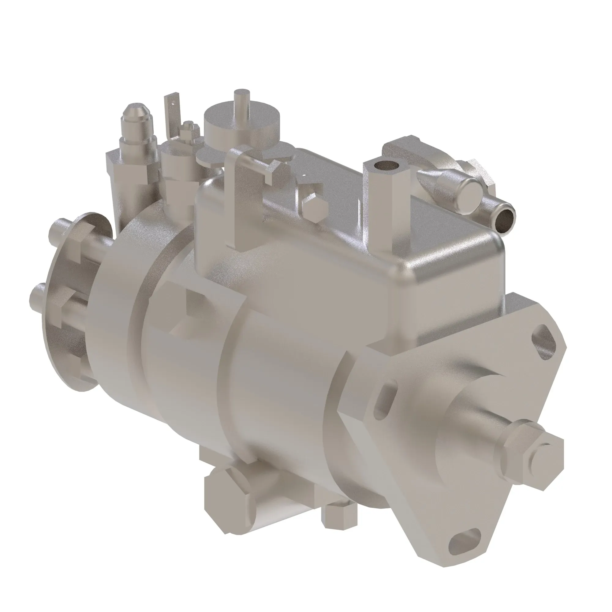 Fuel Injection Pump
