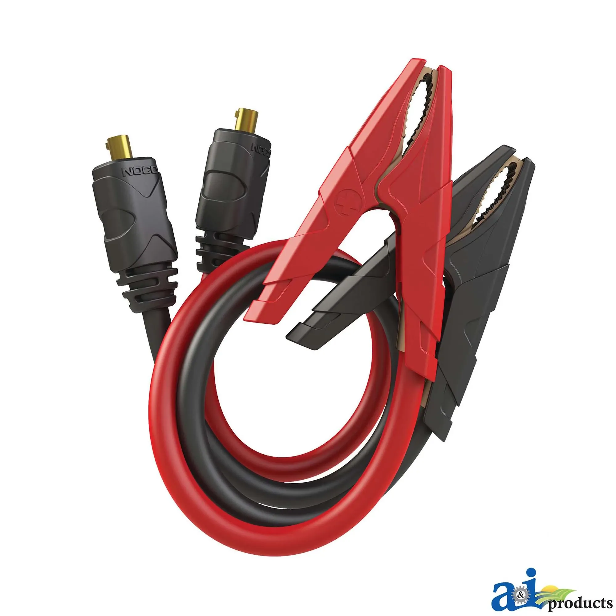 A&I Products Battery Booster Cables - A-GBC004