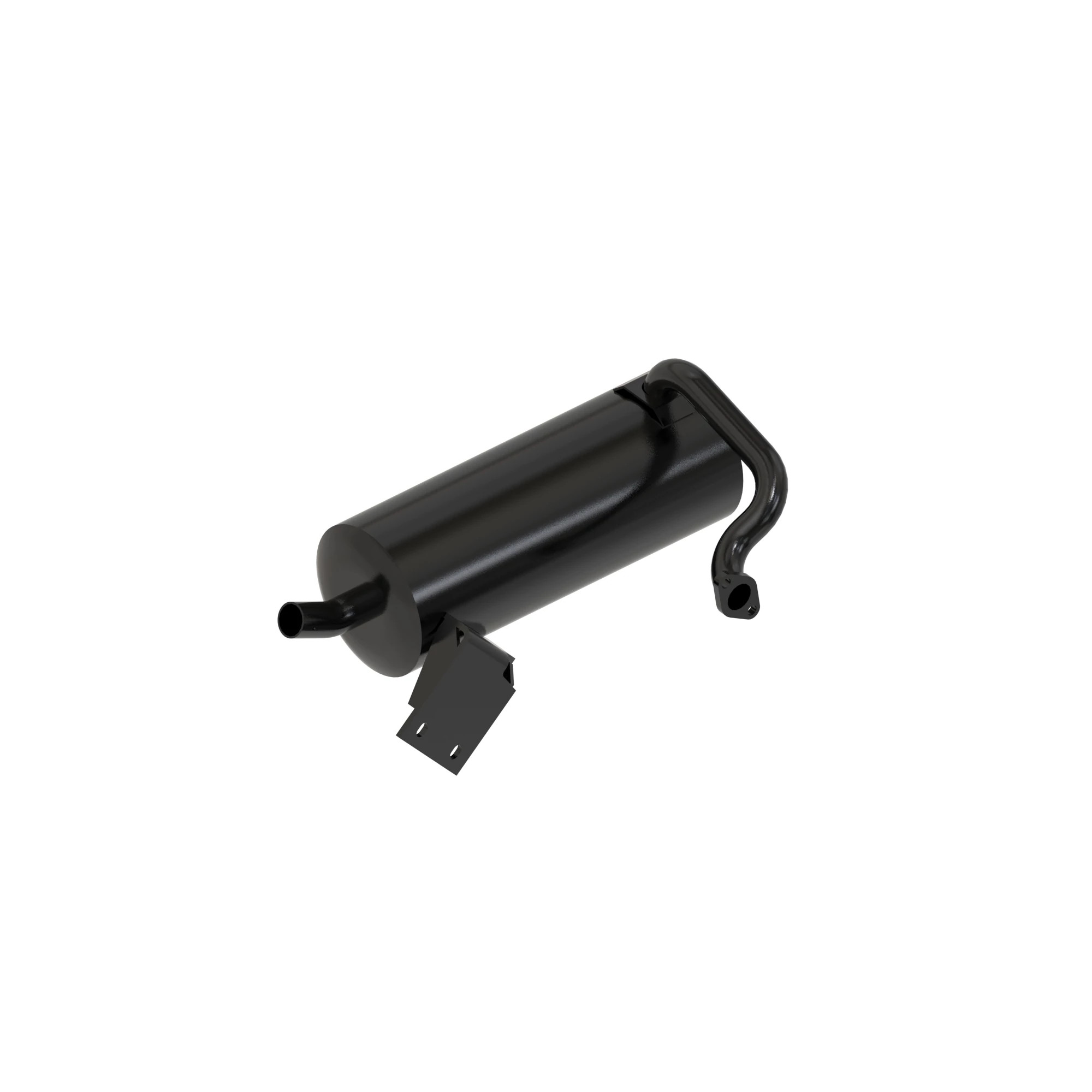MUFFLER 4X2 TS