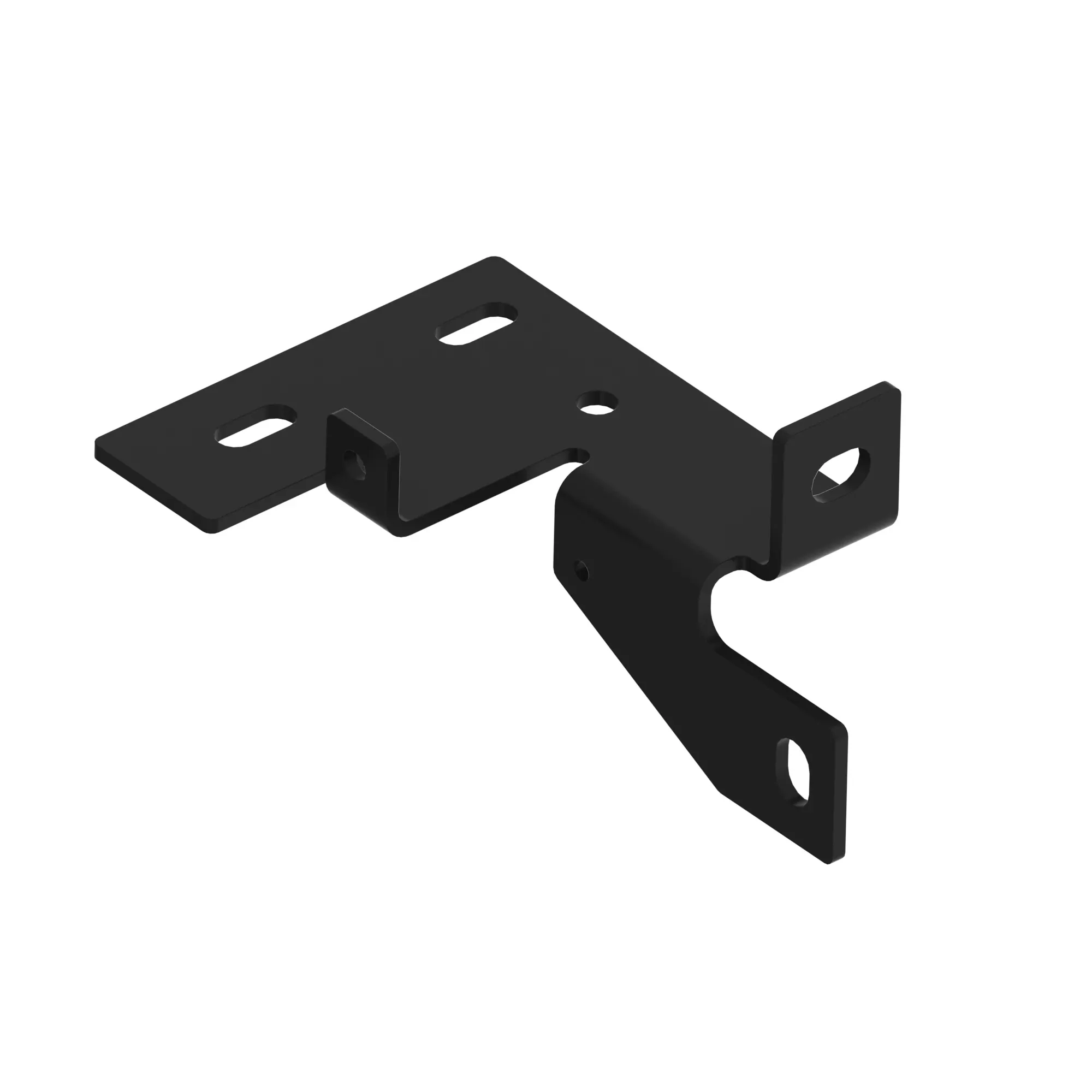 BRACKET, TTS ROTARY SCREEN