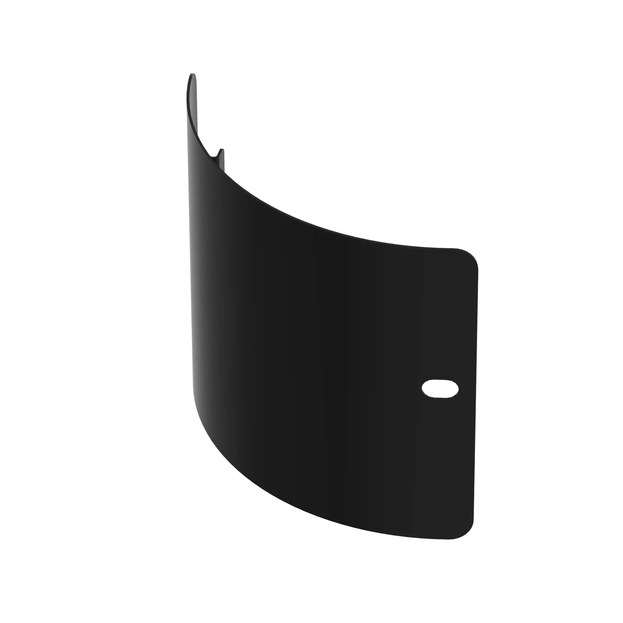 PANEL, MUFFLER CLAMP ACCESS