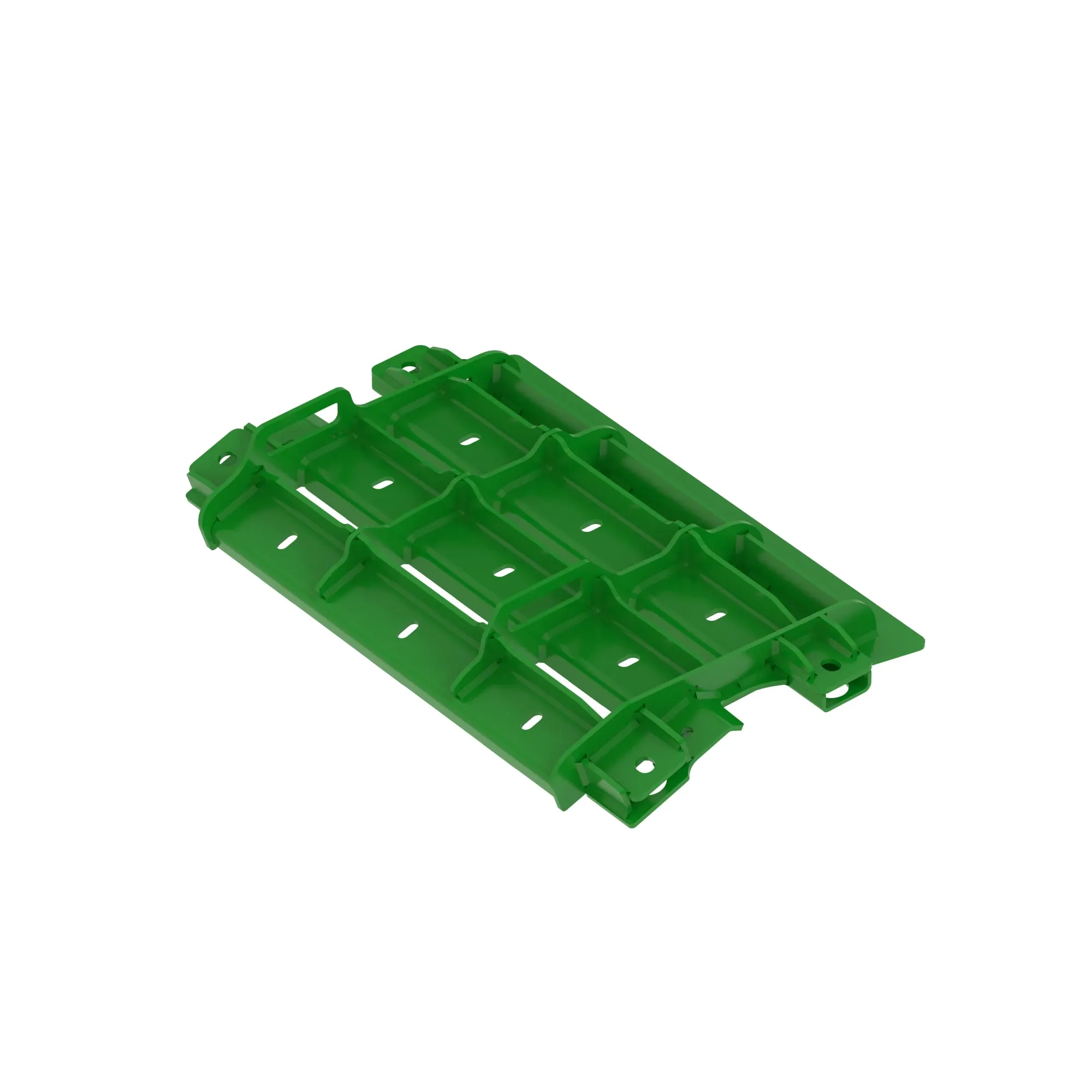 Blower band cradle standard
