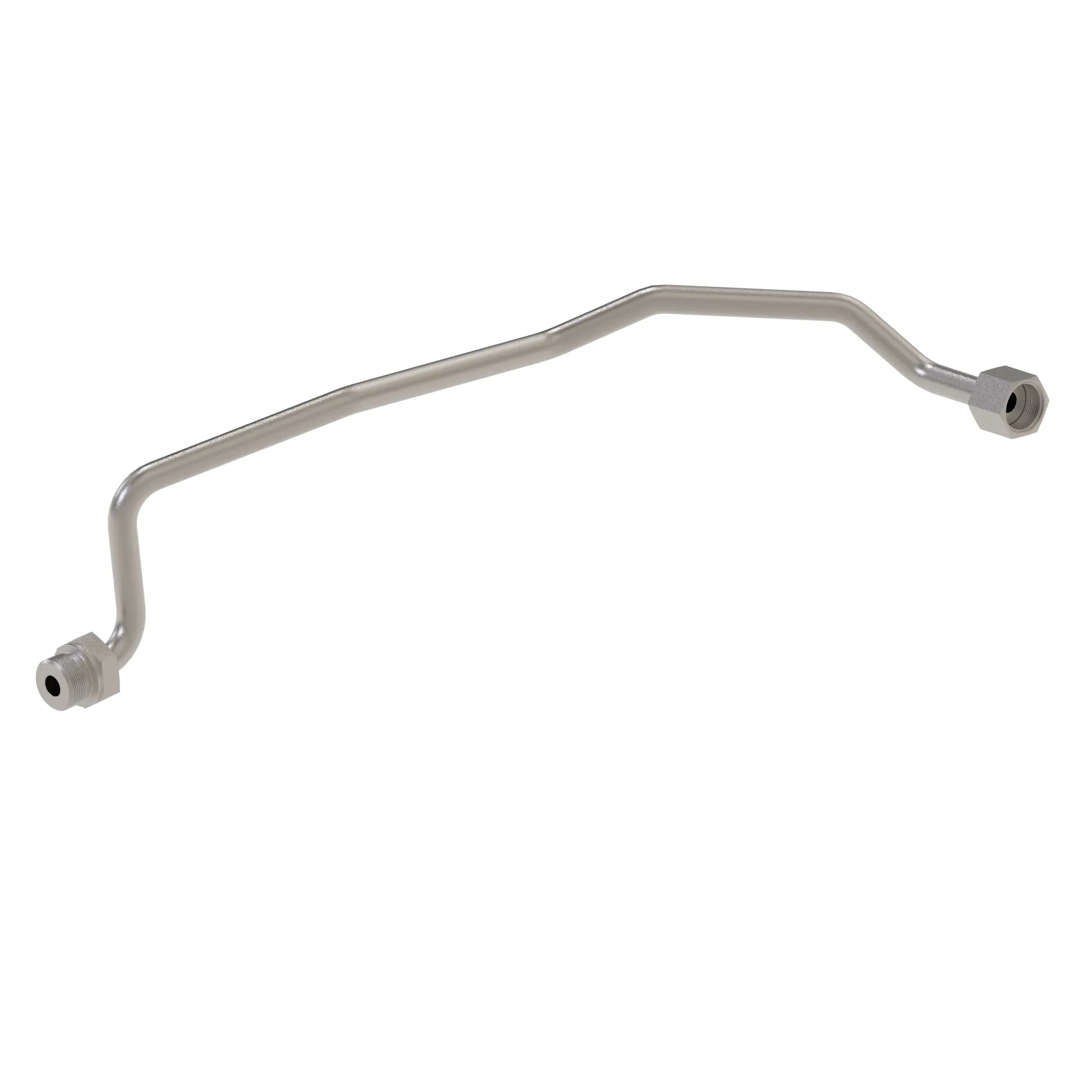 Oil Line, Assy